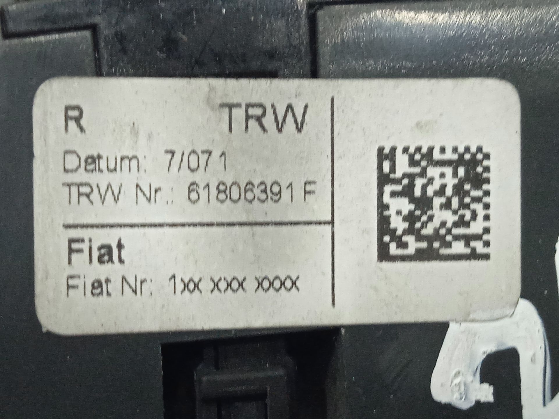MANDO VOLANTE FIAT DUCATO CAJA ABIERTA 35 (06.2006 =>) L2 120 Multijet