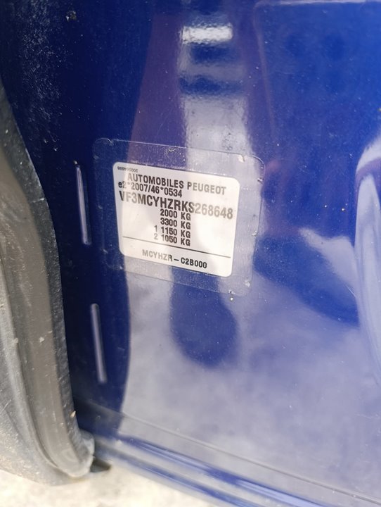 PEUGEOT 3008 ACTIVE PACK Motor 1,5 Ltr. - 96 kW Blue-HDI FAP