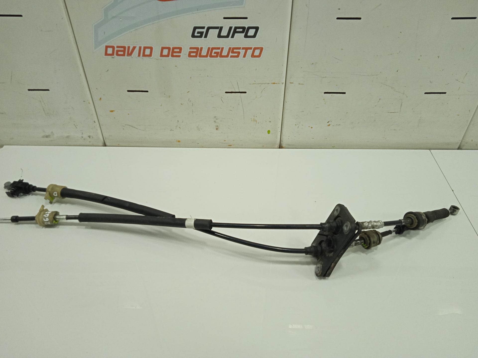 CABLES CAMBIO FIAT DUCATO CAJA ABIERTA 35 (06.2006 =>) L2 120 Multijet