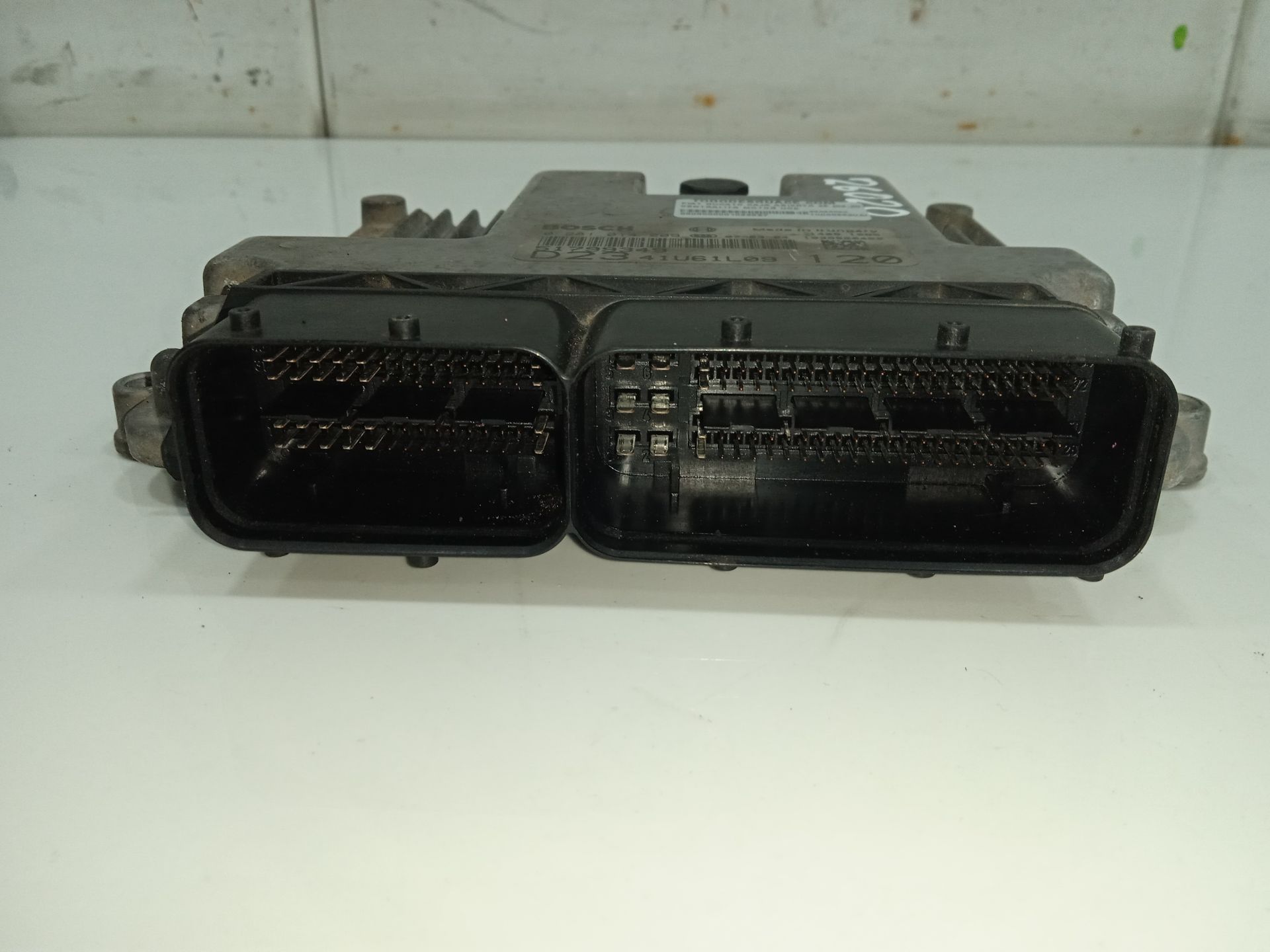 CENTRALITA MOTOR UCE FIAT DUCATO CAJA ABIERTA 35 (06.2006 =>) L2 120 Multijet