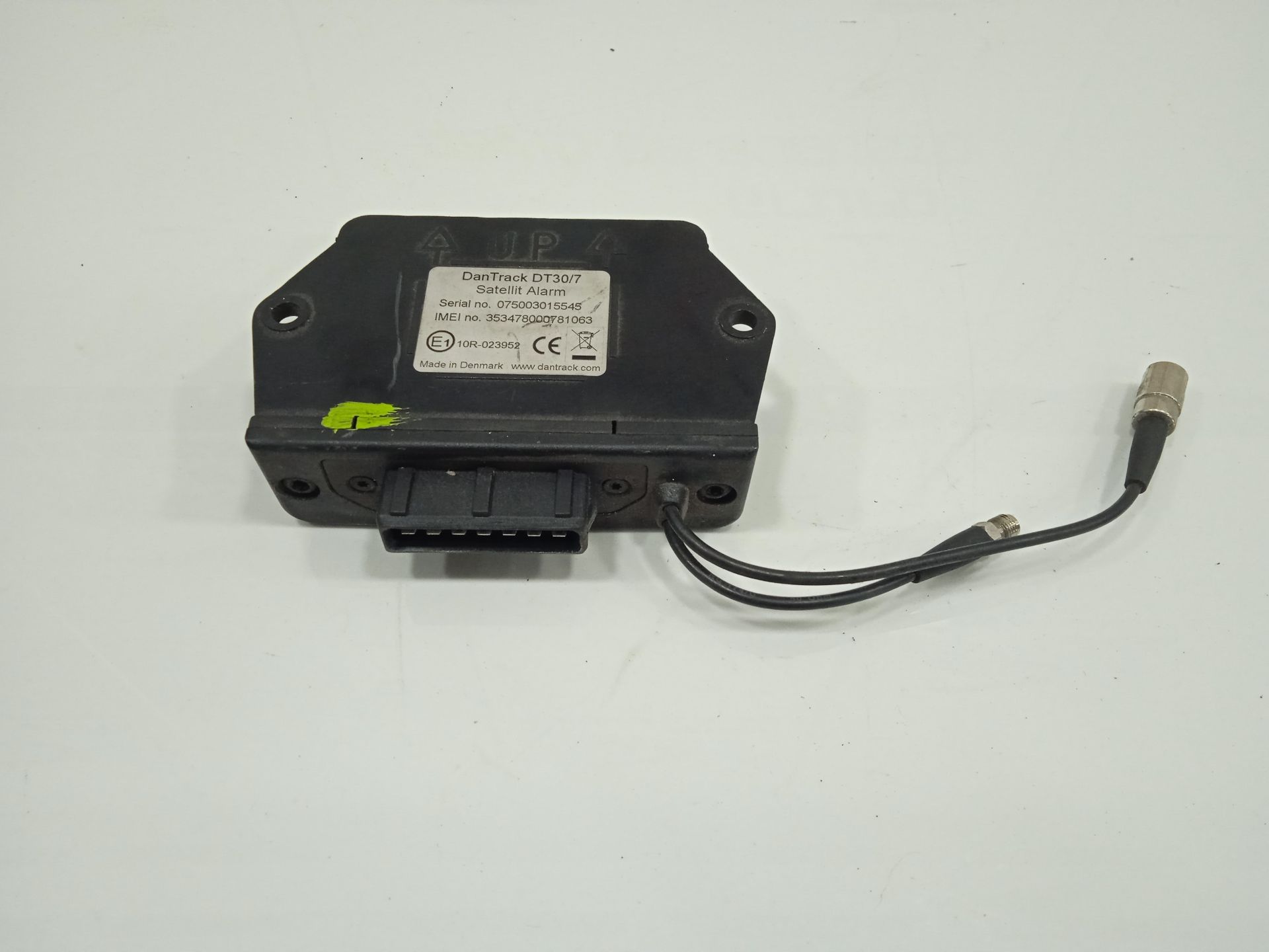 MODULO ELECTRONICO FIAT DUCATO CAJA ABIERTA 35 (06.2006 =>) L2 120 Multijet