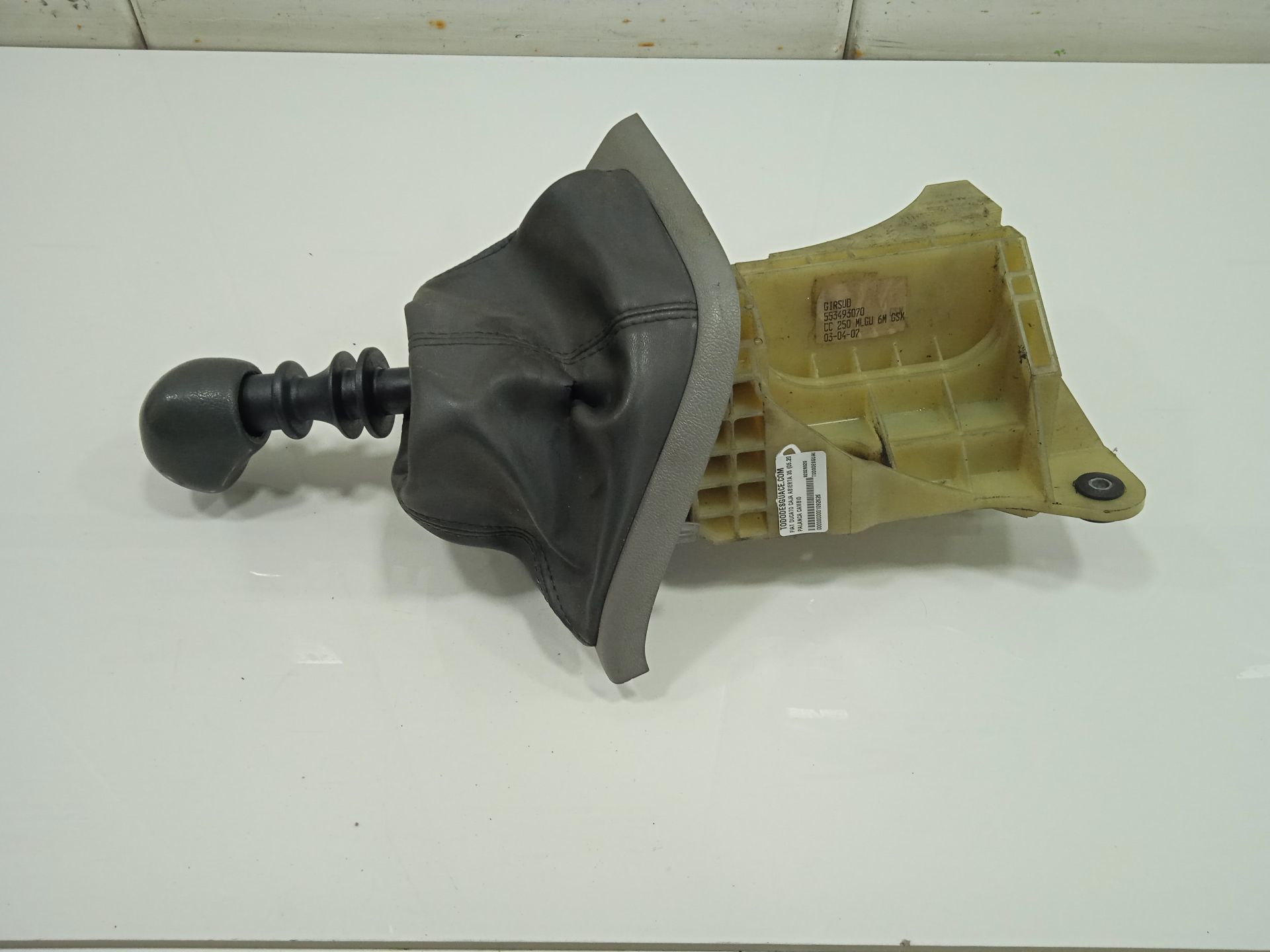 PALANCA CAMBIO FIAT DUCATO CAJA ABIERTA 35 (06.2006 =>) L2 120 Multijet