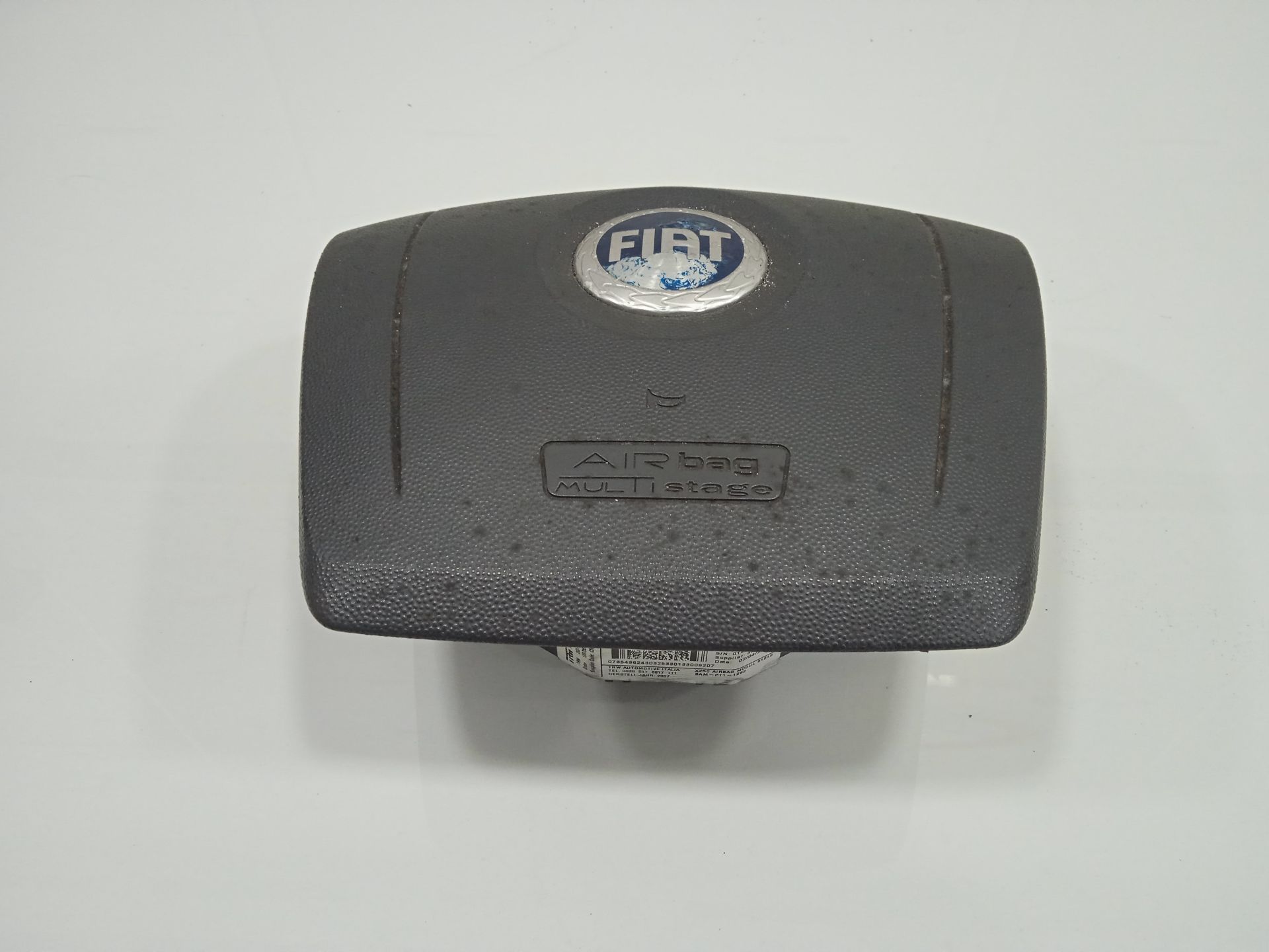 AIRBAG DELANTERO IZQUIERDO FIAT DUCATO CAJA ABIERTA 35 (06.2006 =>) L2 120 Multijet