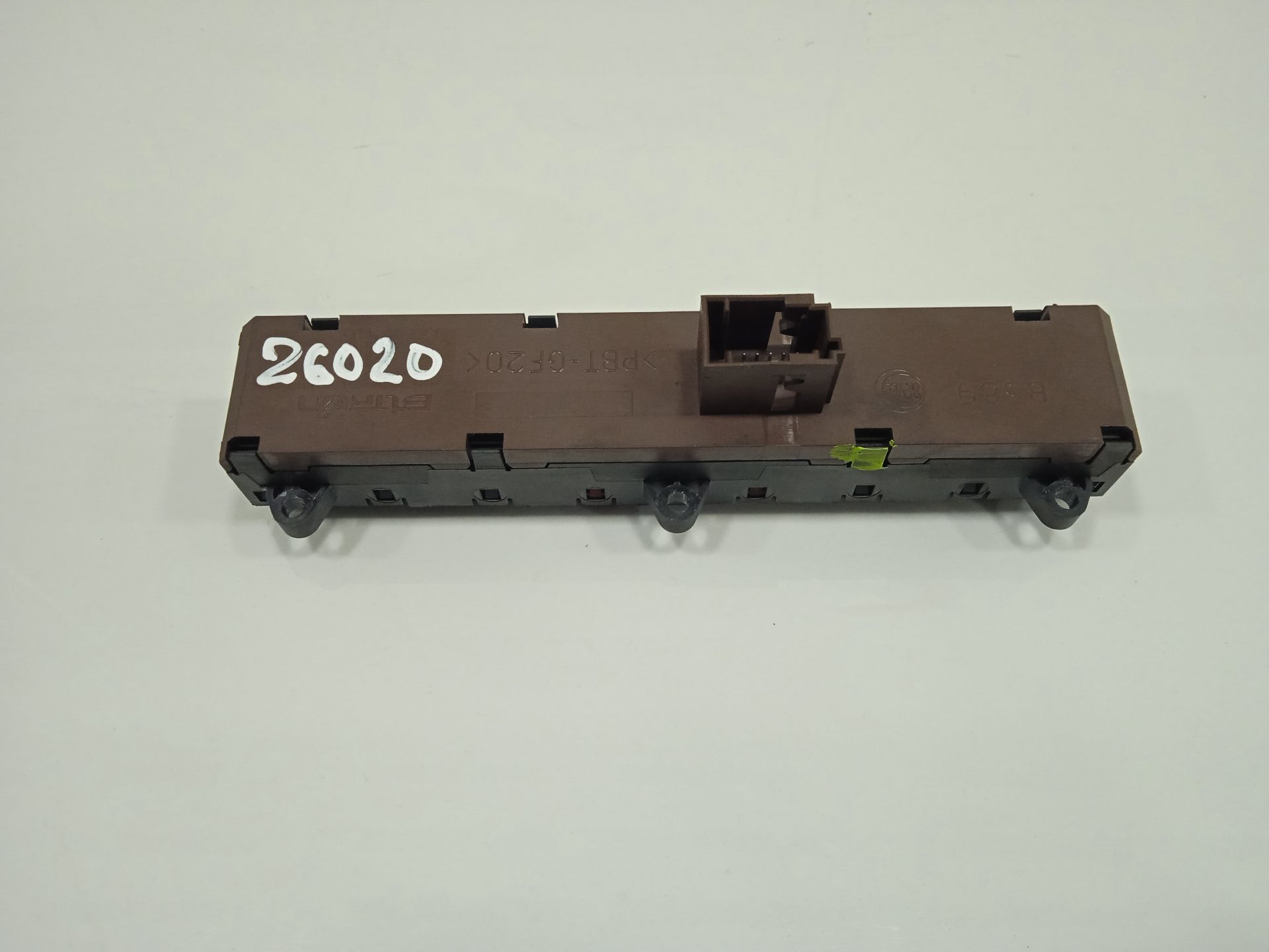 INTERRUPTOR WARNING FIAT DUCATO CAJA ABIERTA 35 (06.2006 =>) L2 120 Multijet