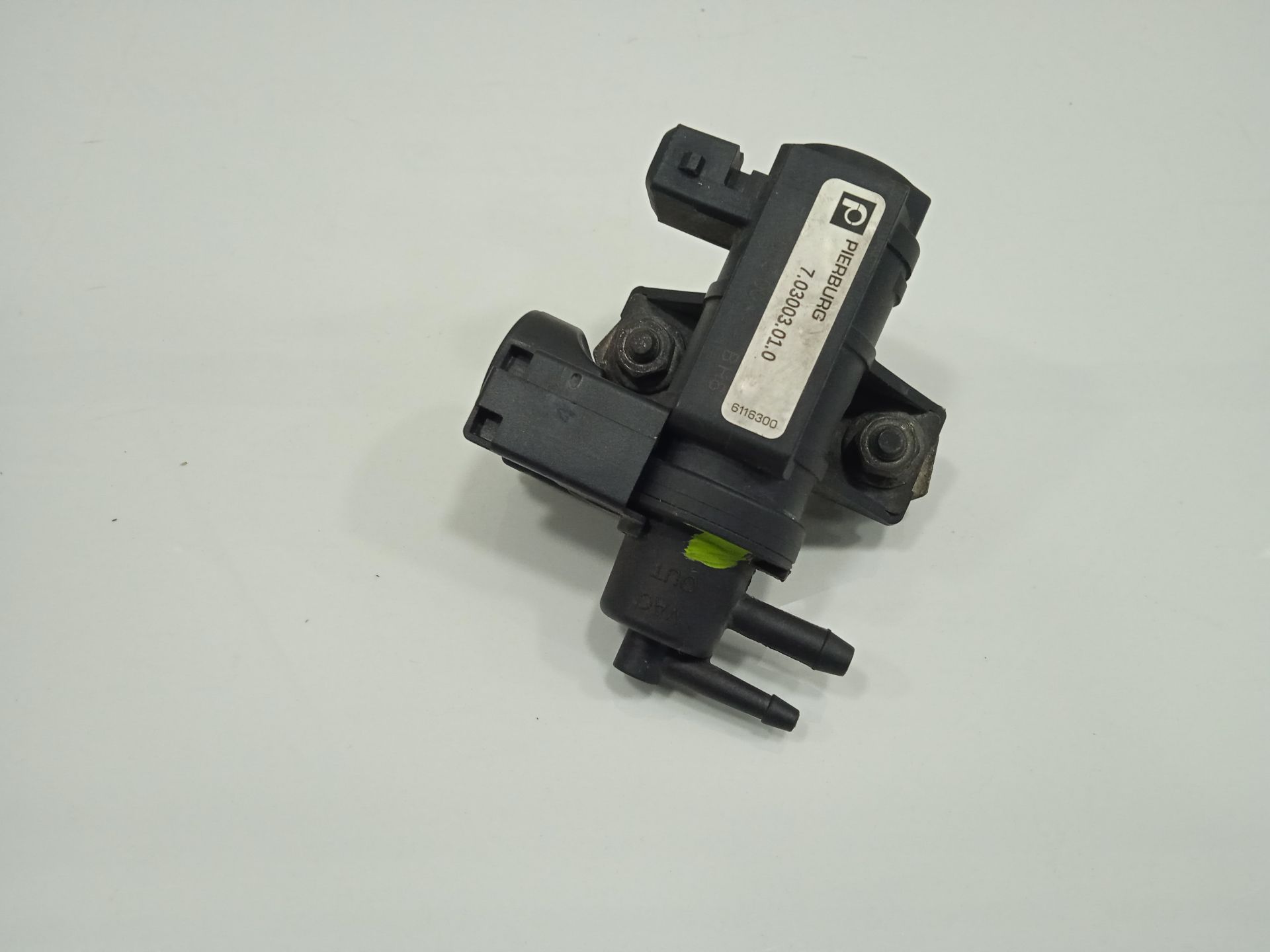 VALVULA AIRE ADICIONAL FIAT DUCATO CAJA ABIERTA 35 (06.2006 =>) L2 120 Multijet