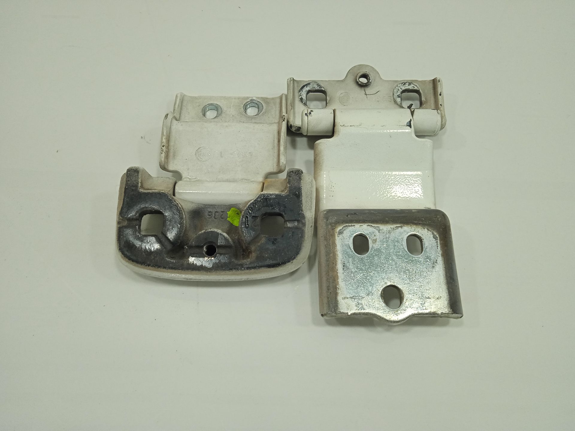 BISAGRA TRASERA DERECHA FIAT DUCATO CAJA ABIERTA 35 (06.2006 =>) L2 120 Multijet