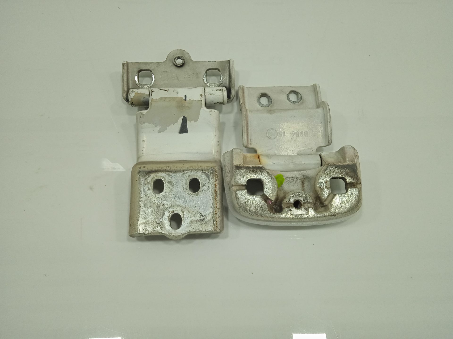 BISAGRA TRASERA IZQUIERDA FIAT DUCATO CAJA ABIERTA 35 (06.2006 =>) L2 120 Multijet