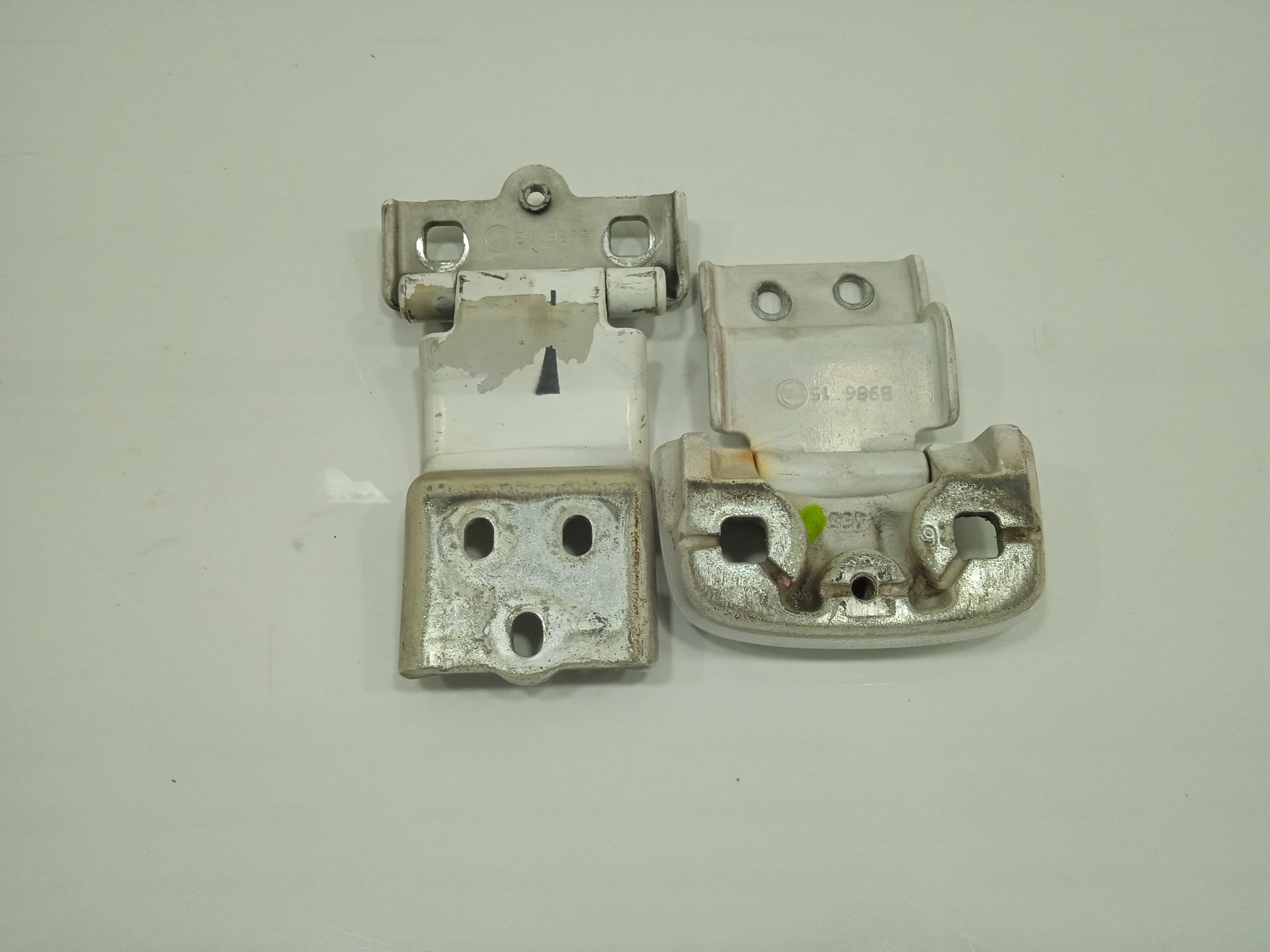 BISAGRA TRASERA IZQUIERDA FIAT DUCATO CAJA ABIERTA 35 (06.2006 =>) L2 120 Multijet