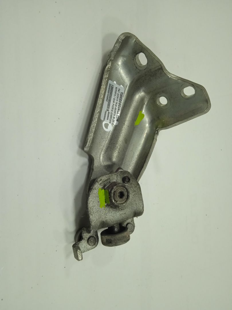 SOPORTE / GUIA PUERTA CORREDERA FIAT DUCATO CAJA ABIERTA 35 (06.2006 =>) L2 120 Multijet