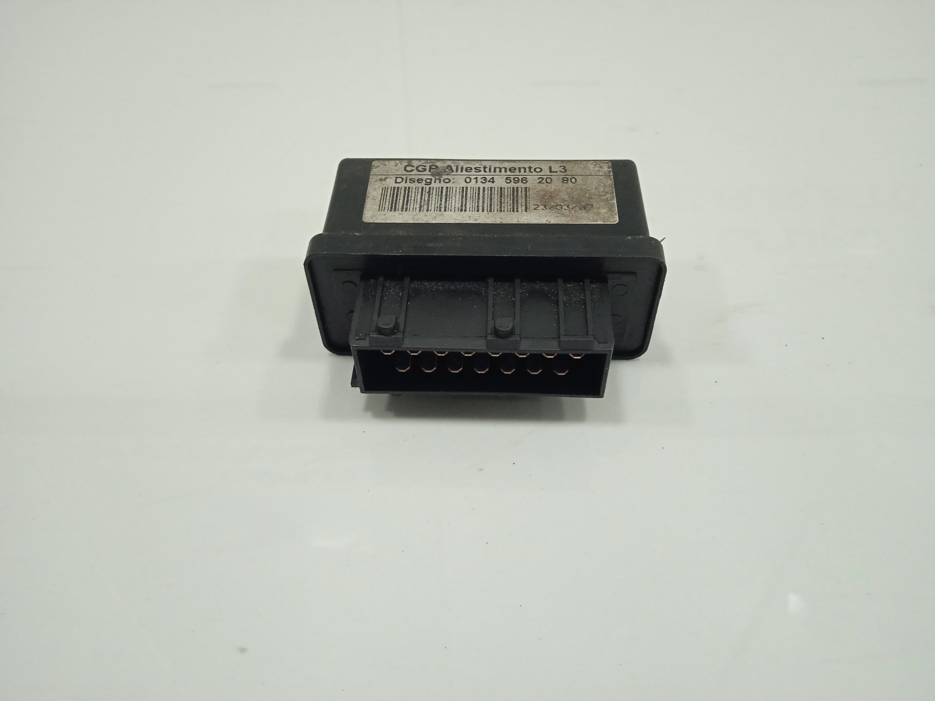 MODULO ELECTRONICO FIAT DUCATO CAJA ABIERTA 35 (06.2006 =>) L2 120 Multijet