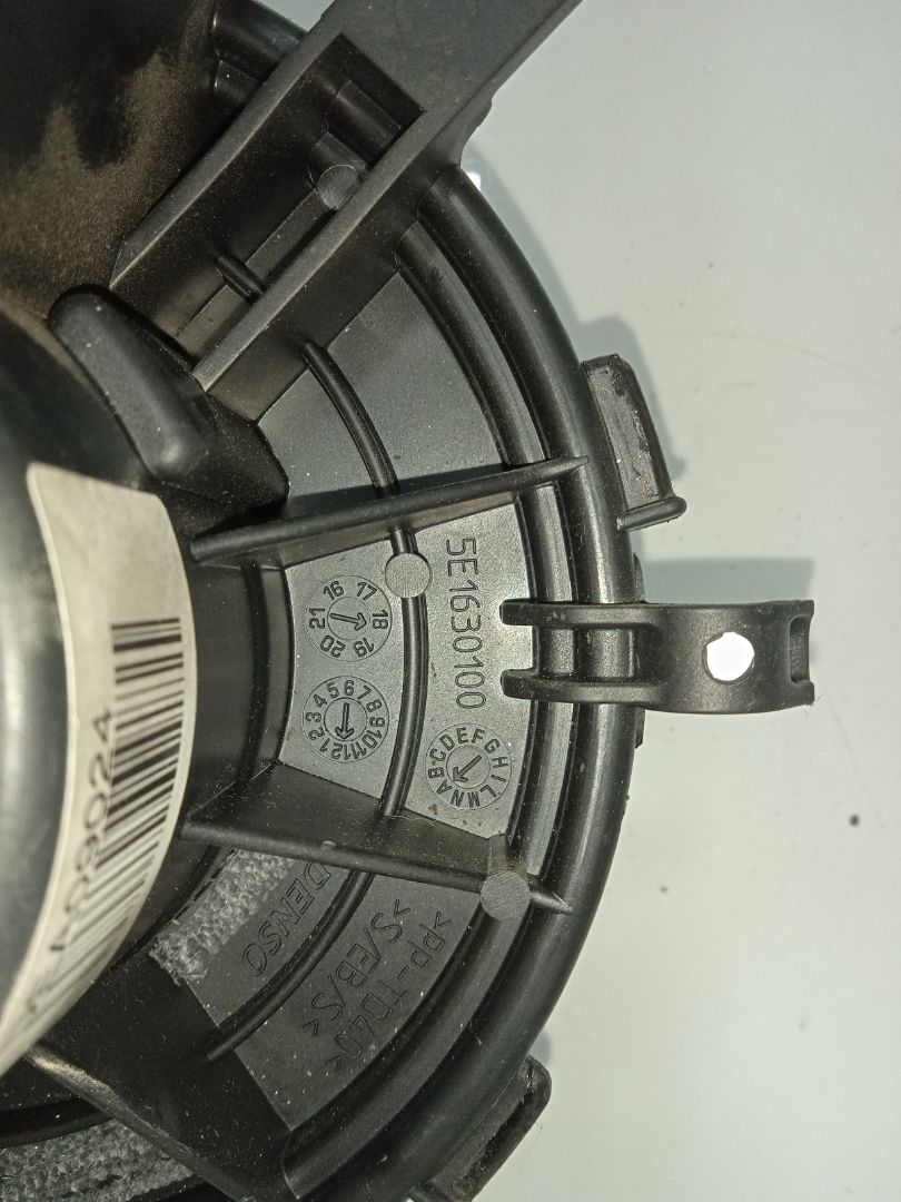 MOTOR CALEFACCION FIAT DUCATO CAJA ABIERTA 35 (06.2006 =>) L2 120 Multijet