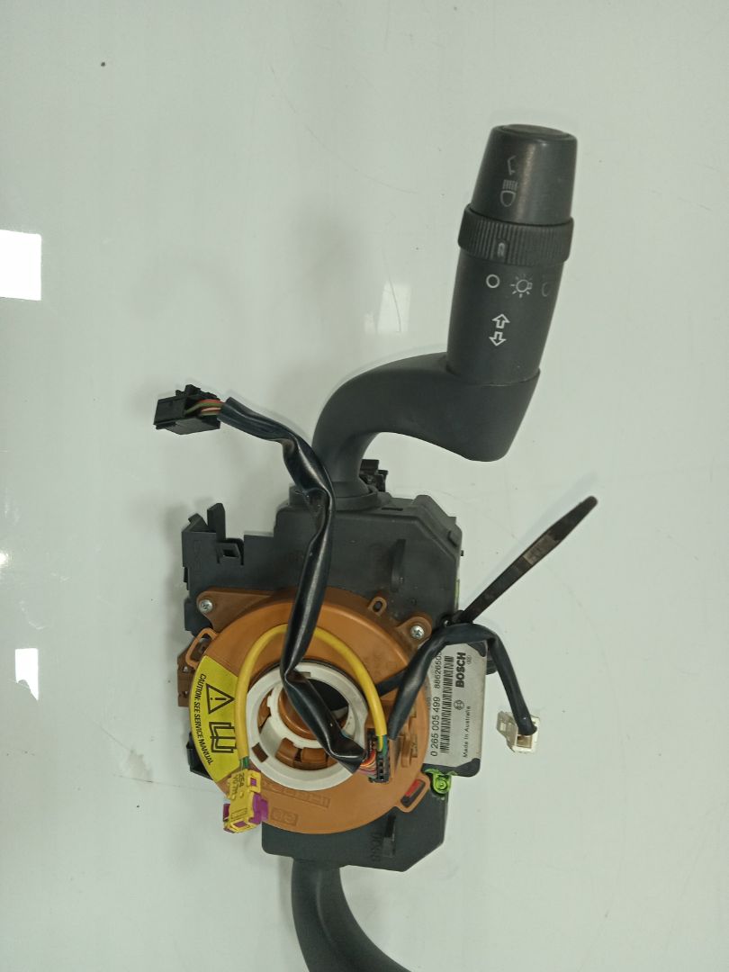 ANILLO AIRBAG Y MANDO LUCES PEUGEOT BOXER CAJA CERRADA (RS 3000) (330/333) 2007 ->) HDi (333)