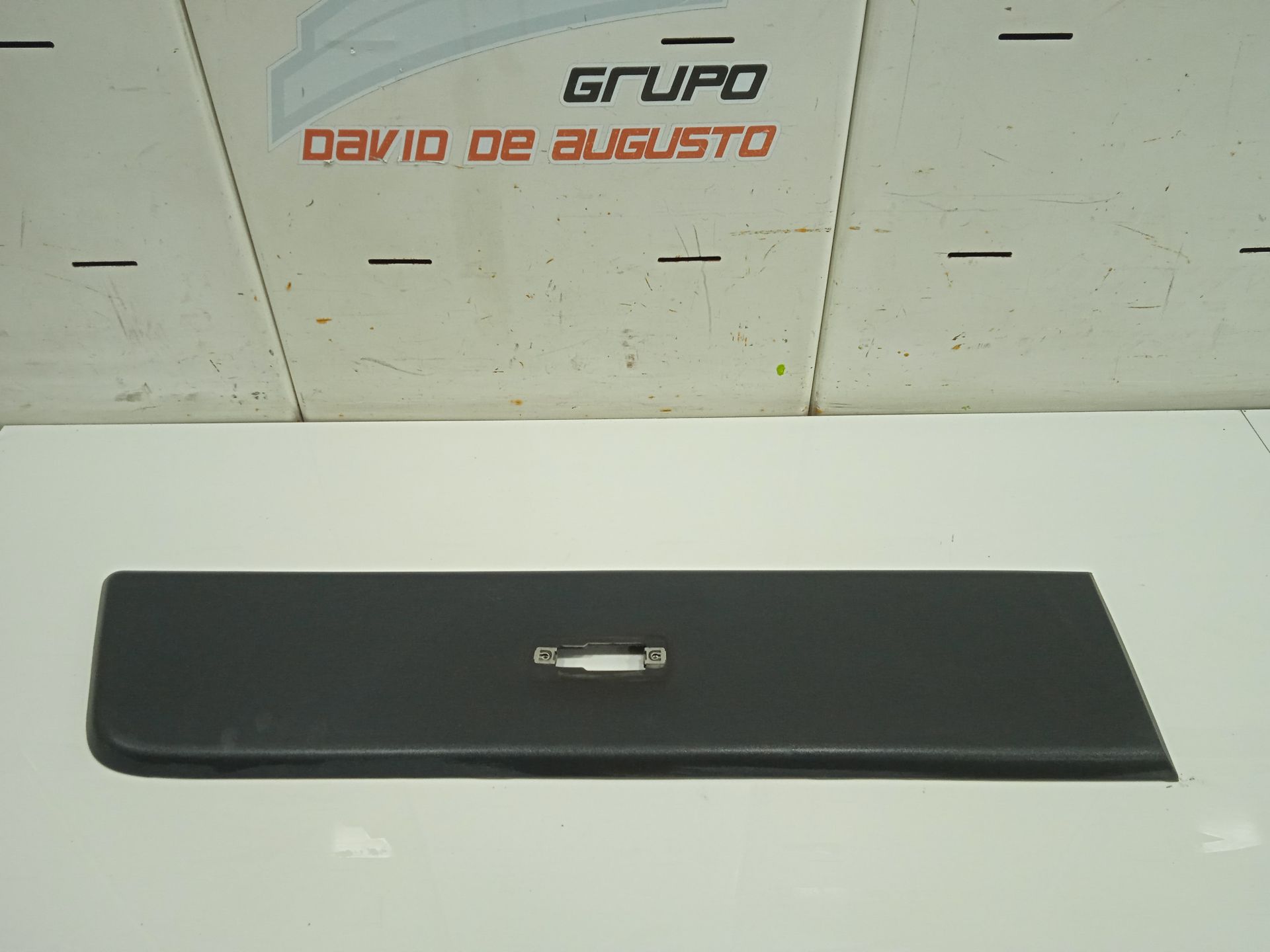 MOLDURA PEUGEOT BOXER CAJA CERRADA (RS 3000) (330/333) 2007 ->) HDi (333)