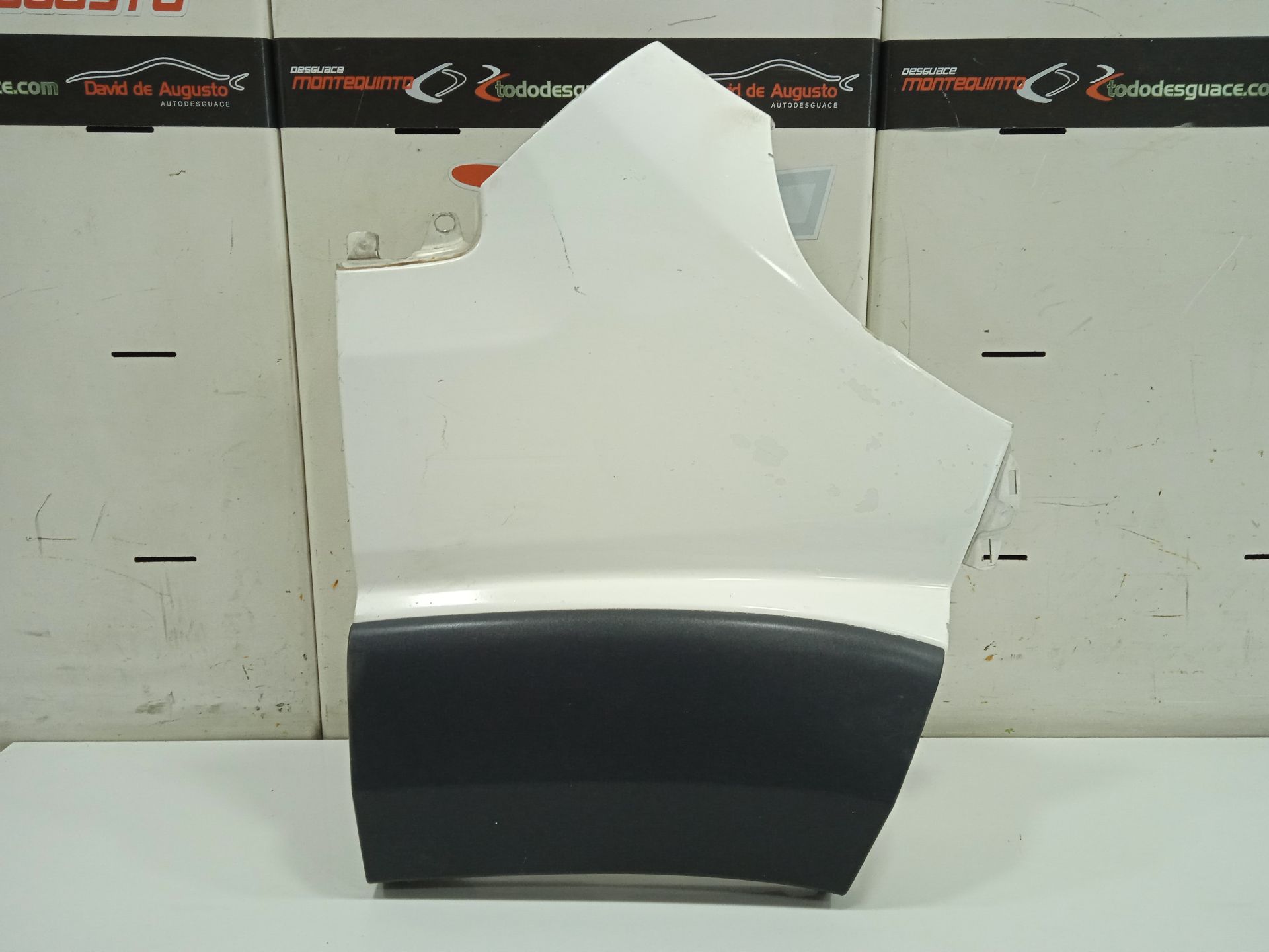 ALETA DELANTERA DERECHA PEUGEOT BOXER CAJA CERRADA (RS 3000) (330/333) 2007 ->) HDi (333)