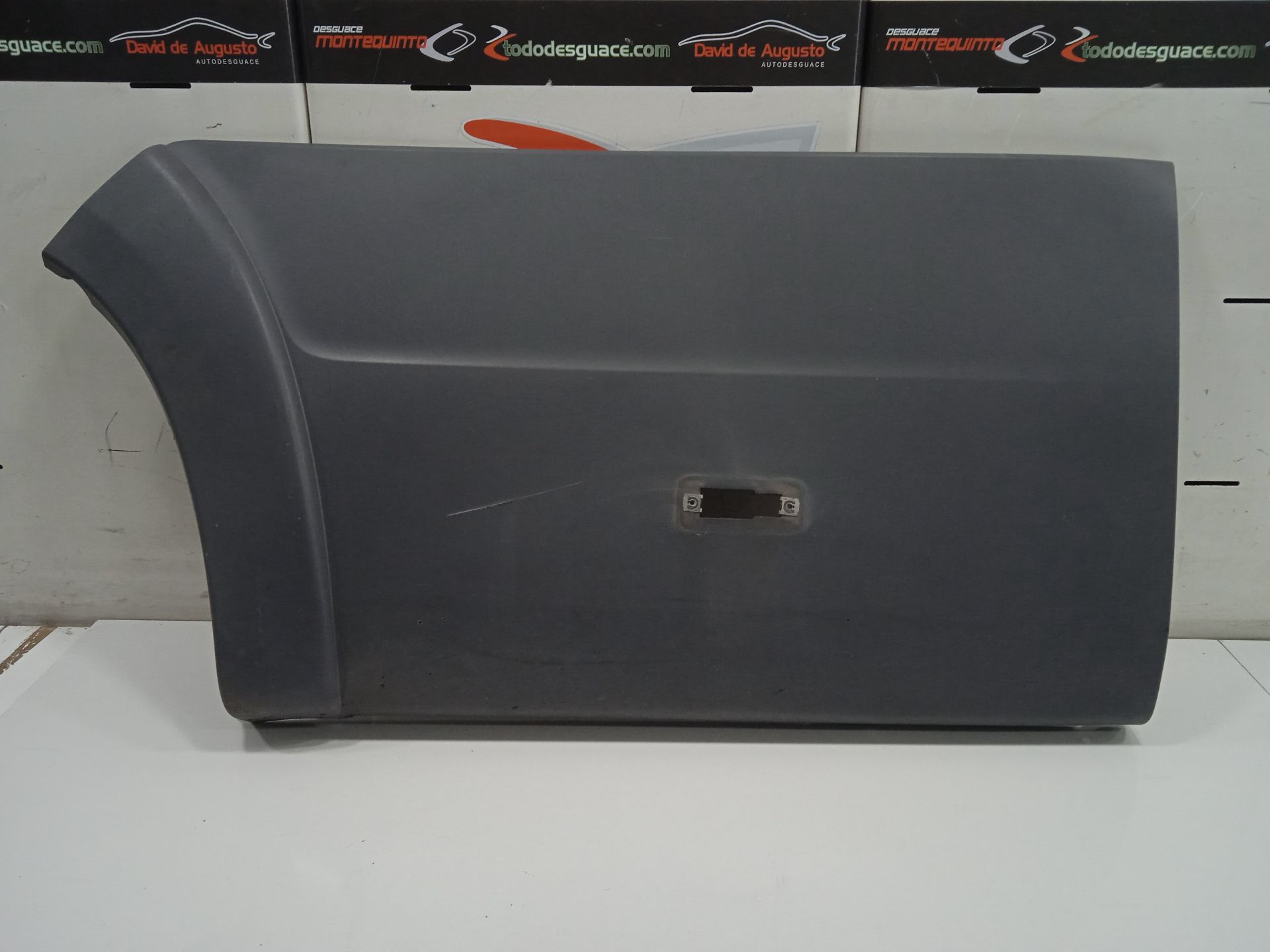MOLDURA PEUGEOT BOXER CAJA CERRADA (RS 3000) (330/333) 2007 ->) HDi (333)