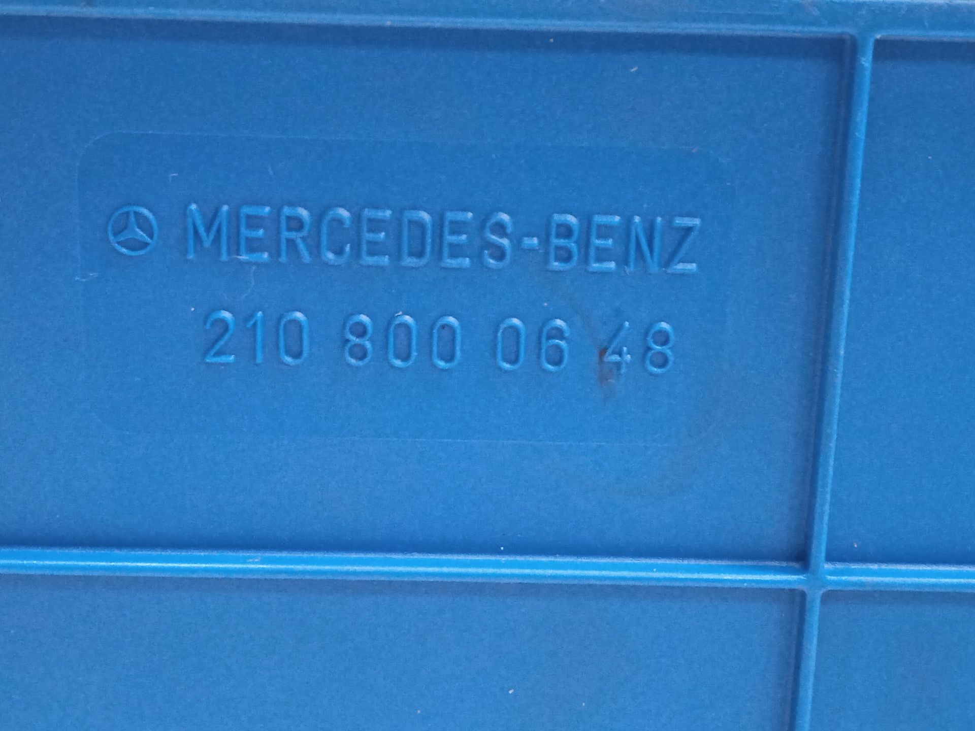 BOMBA CIERRE CENTRALIZADO MERCEDES-BENZ CLASE E (W210) BERLINA 320 (210.055)