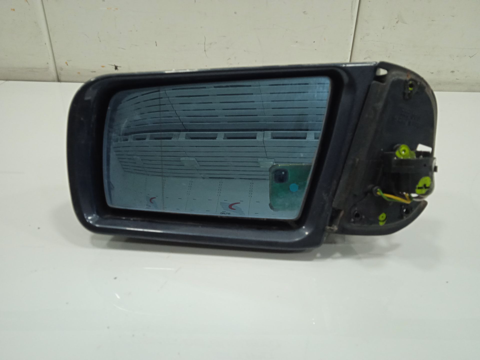 RETROVISOR IZQUIERDO MERCEDES-BENZ CLASE E (W210) BERLINA 320 (210.055)
