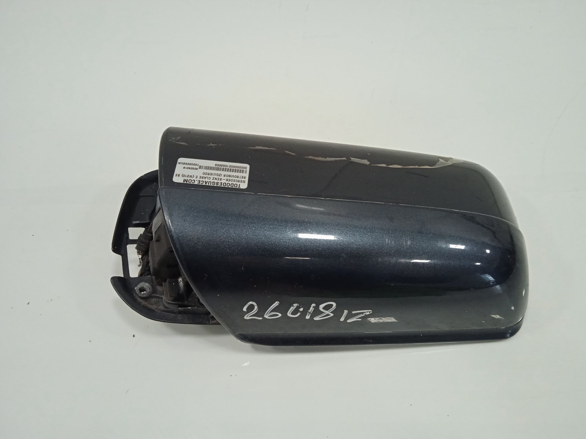 RETROVISOR IZQUIERDO MERCEDES-BENZ CLASE E (W210) BERLINA 320 (210.055)
