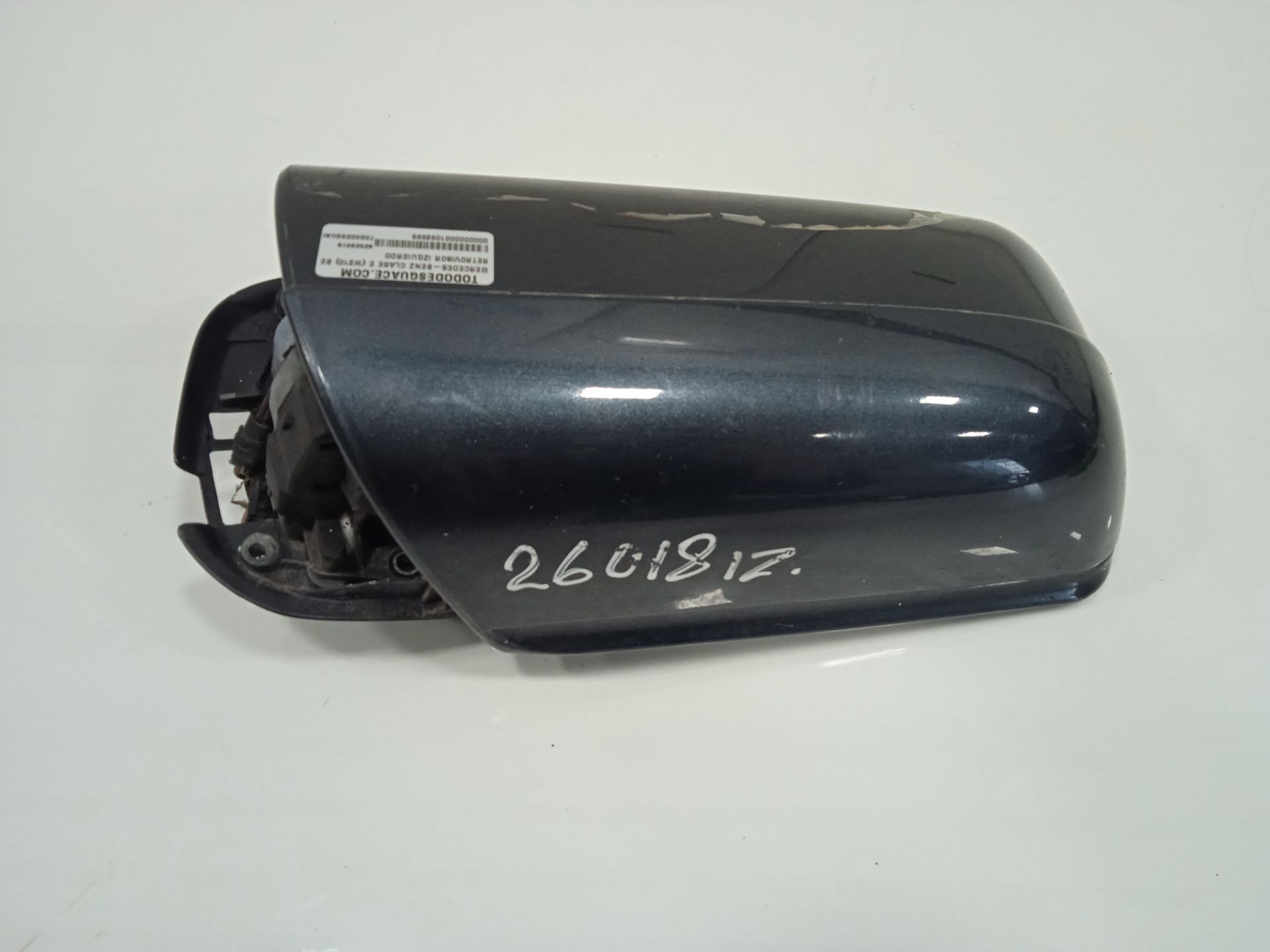 RETROVISOR IZQUIERDO MERCEDES-BENZ CLASE E (W210) BERLINA 320 (210.055)