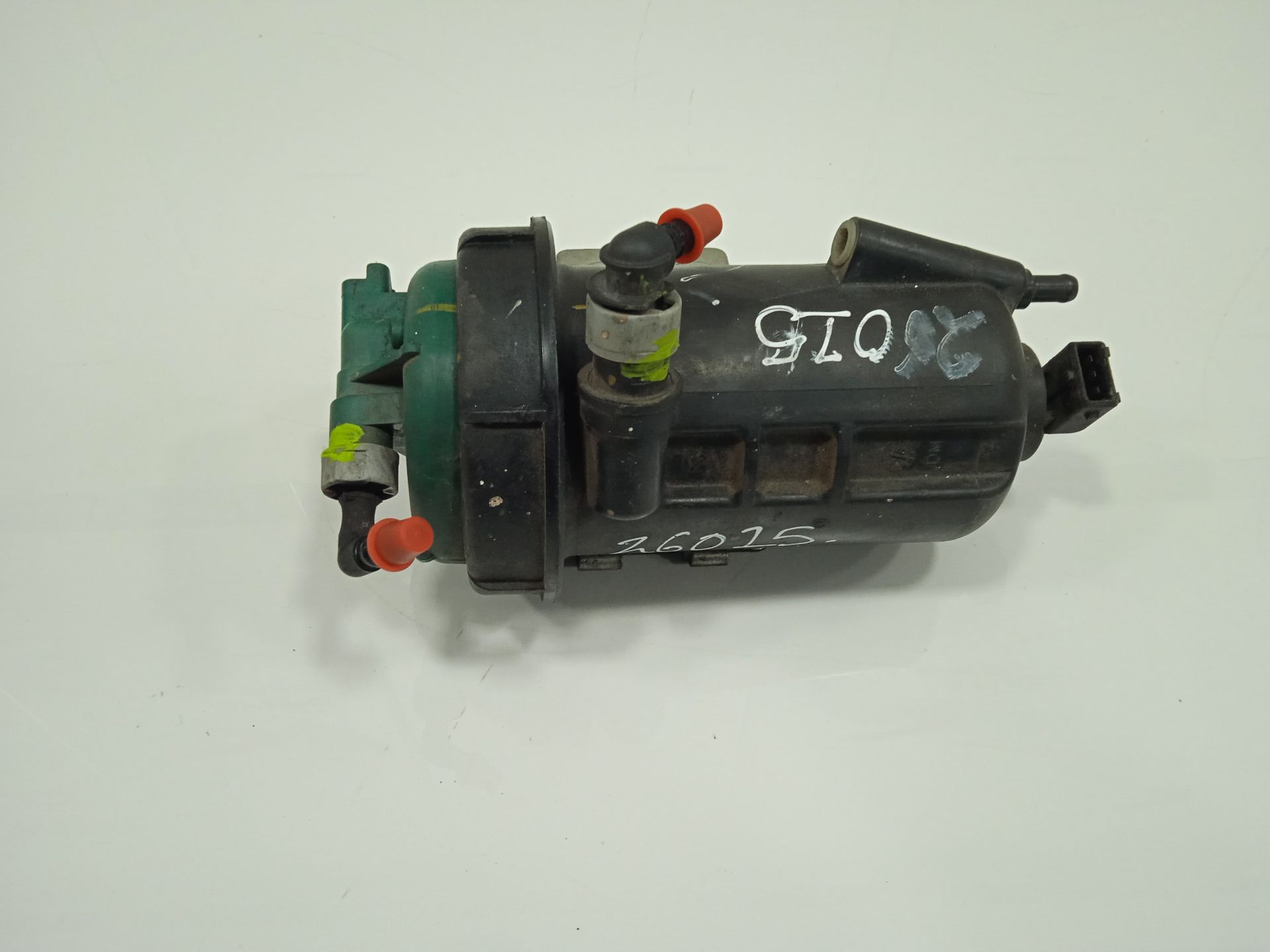 FILTRO GASOIL PEUGEOT BOXER CAJA CERRADA (RS 3000) (330/333) 2007 ->) HDi (333)