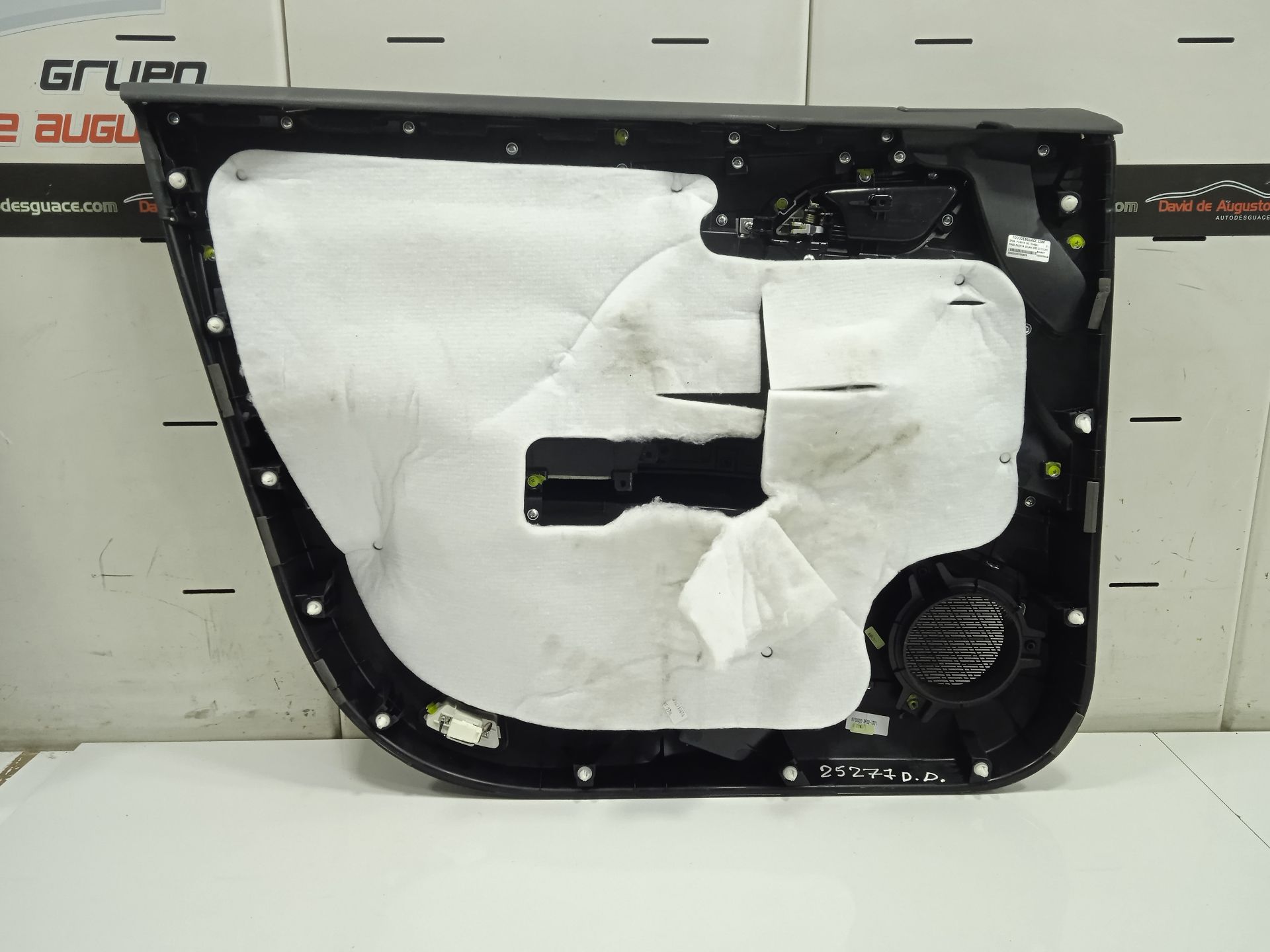 PAÑO PUERTA DELANTERO DERECHO DFSK FENGON IX5 CLASSIC