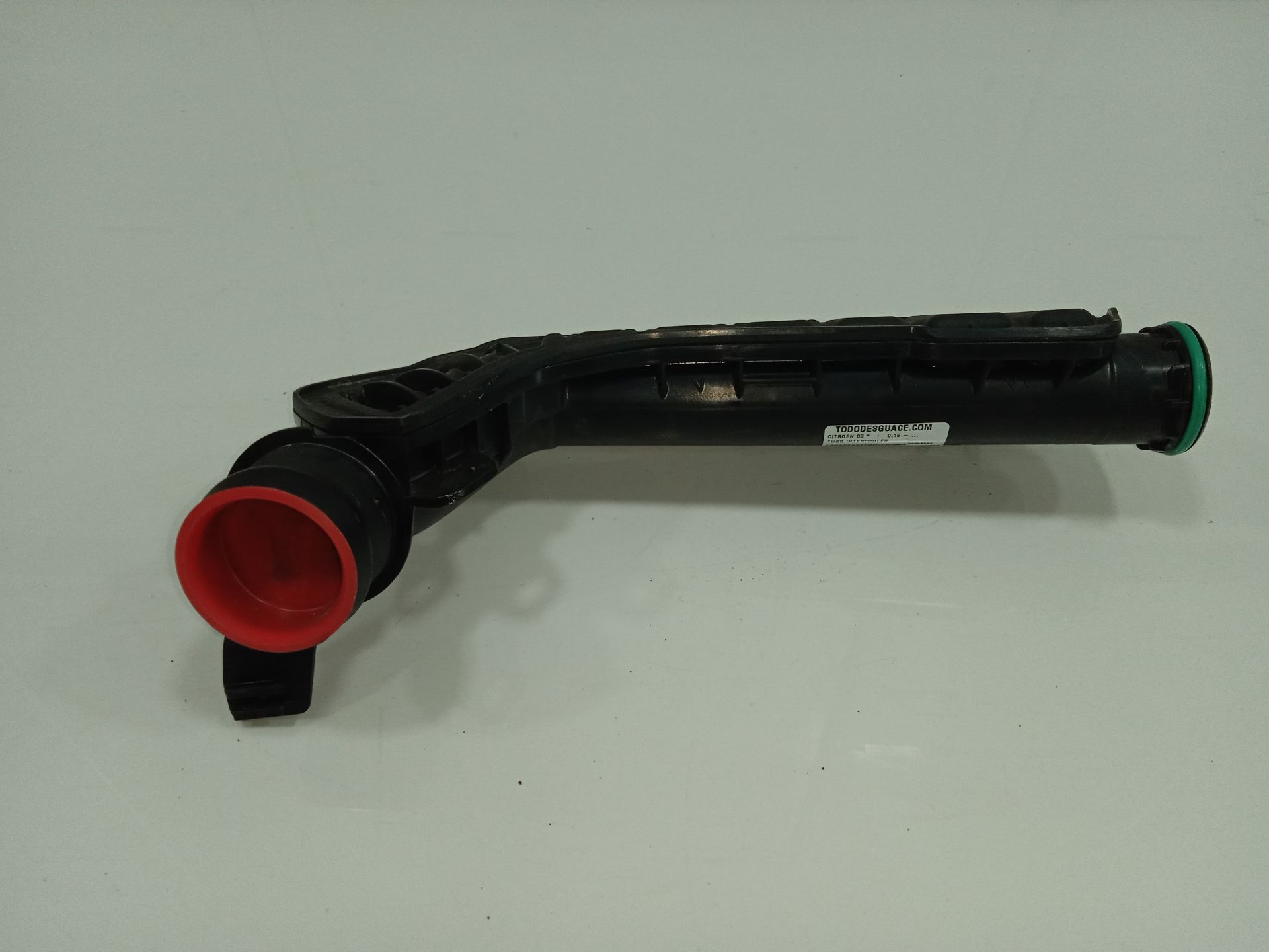 TUBO INTERCOOLER CITROEN C3 *