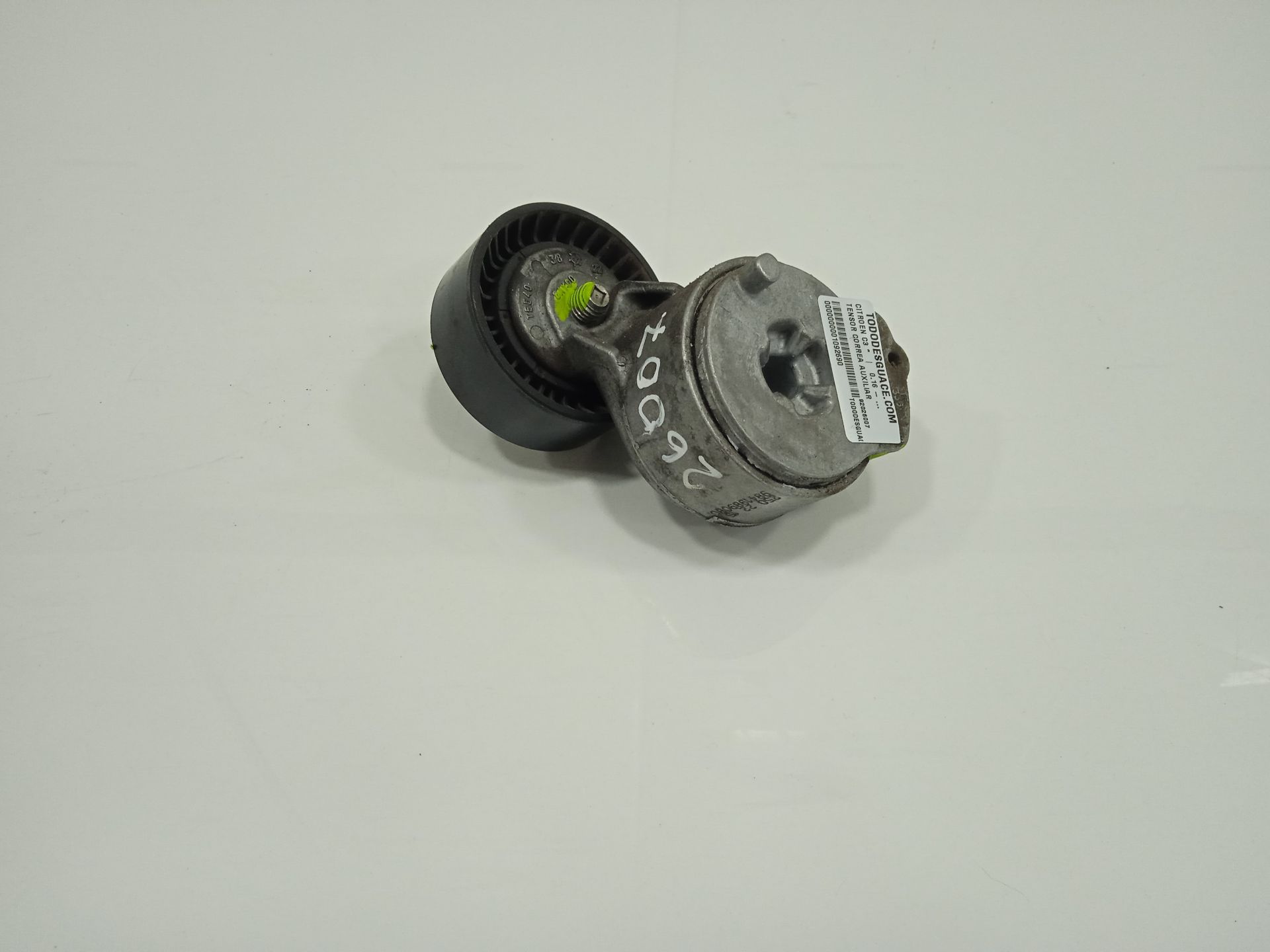 TENSOR CORREA AUXILIAR CITROEN C3 *
