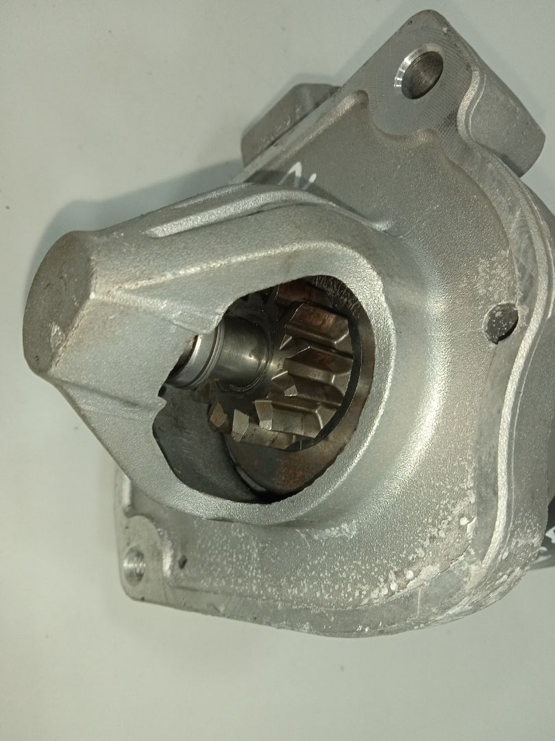 MOTOR ARRANQUE CITROEN C3 *