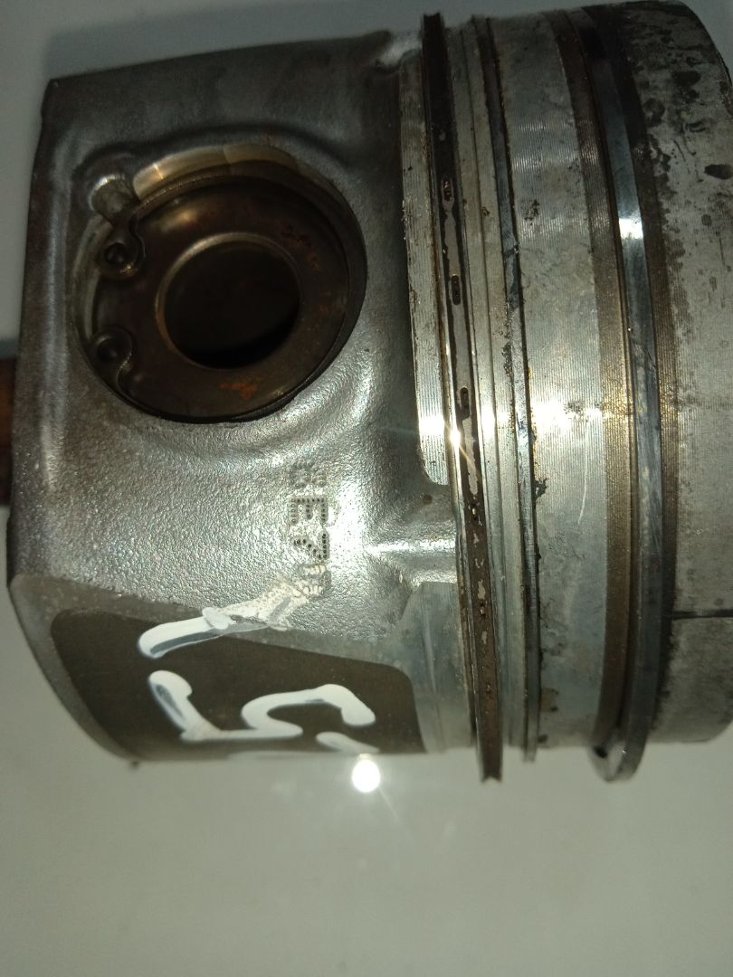 PISTON Y BIELA MAZDA CX-3 Center-Line