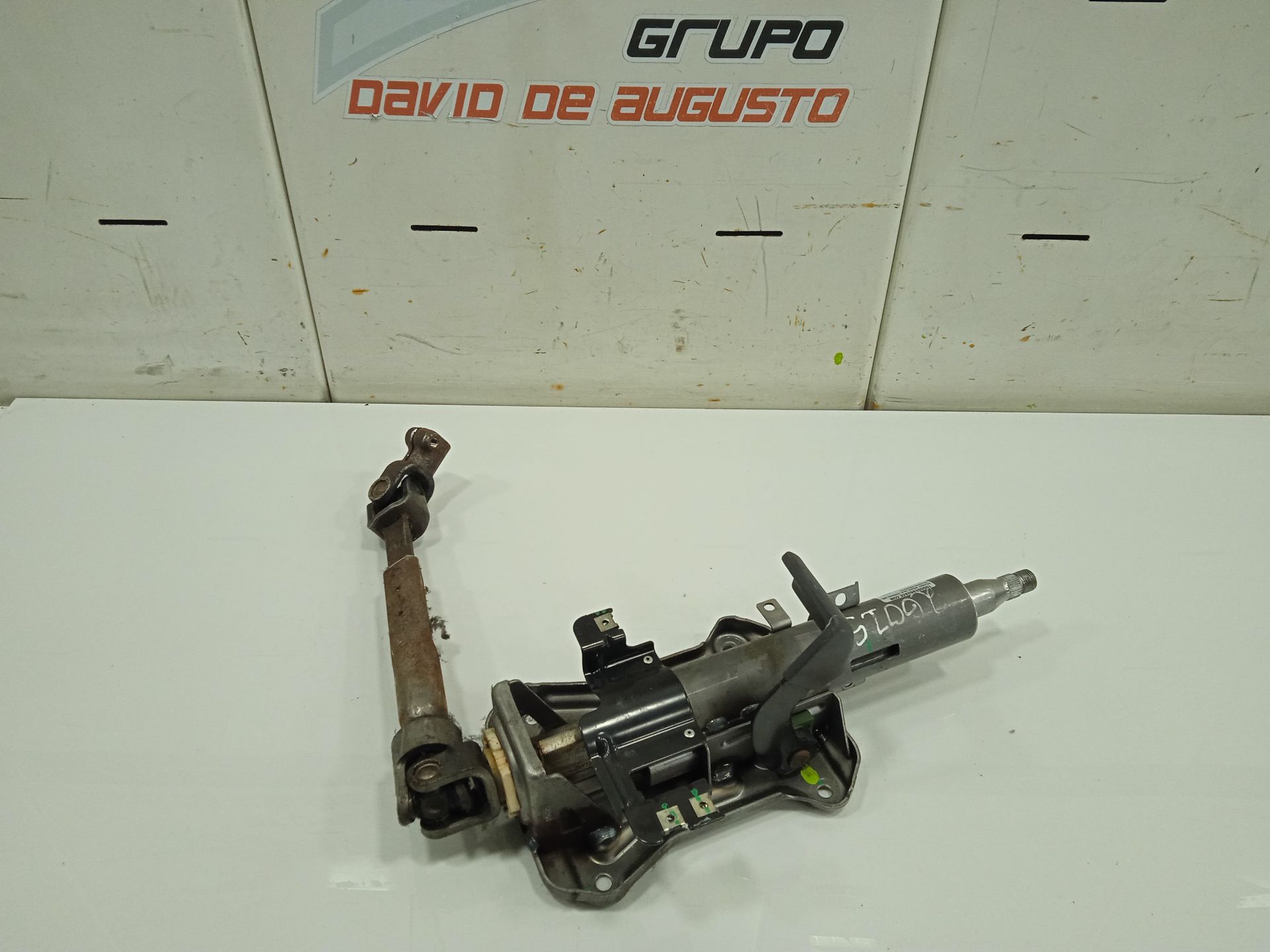COLUMNA DIRECCION PEUGEOT BOXER CAJA CERRADA (RS 3000) (330/333) 2007 ->) HDi (333)