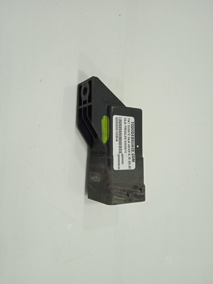 CAJA PRECALENTAMIENTO FIAT DUCATO CAJA ABIERTA 35 (06.2006 =>) L2 120 Multijet
