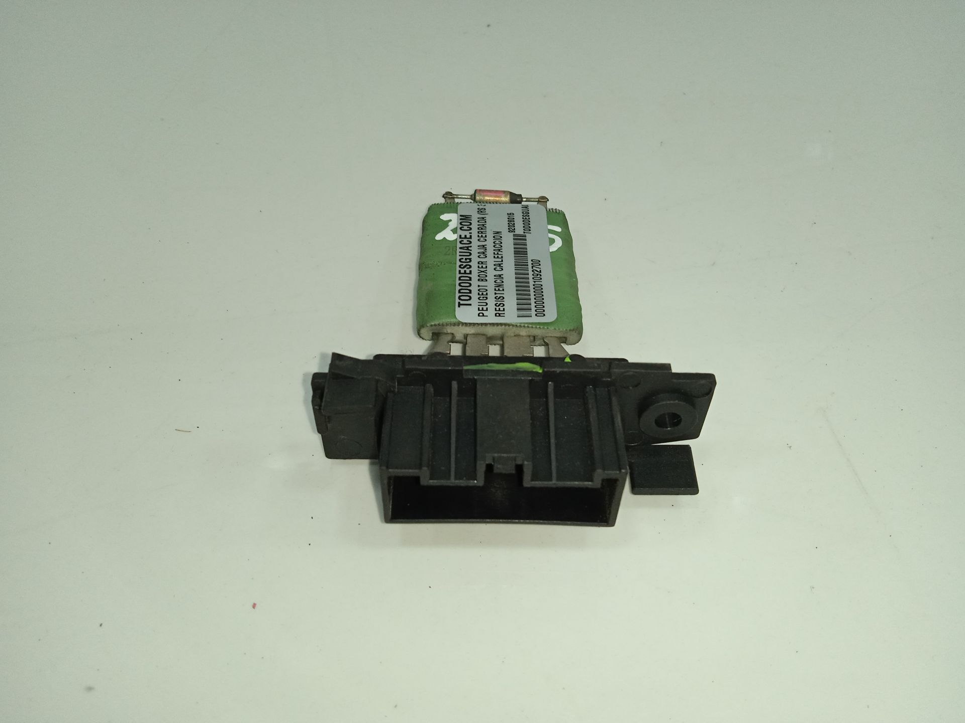 RESISTENCIA CALEFACCION PEUGEOT BOXER CAJA CERRADA (RS 3000) (330/333) 2007 ->) HDi (333)