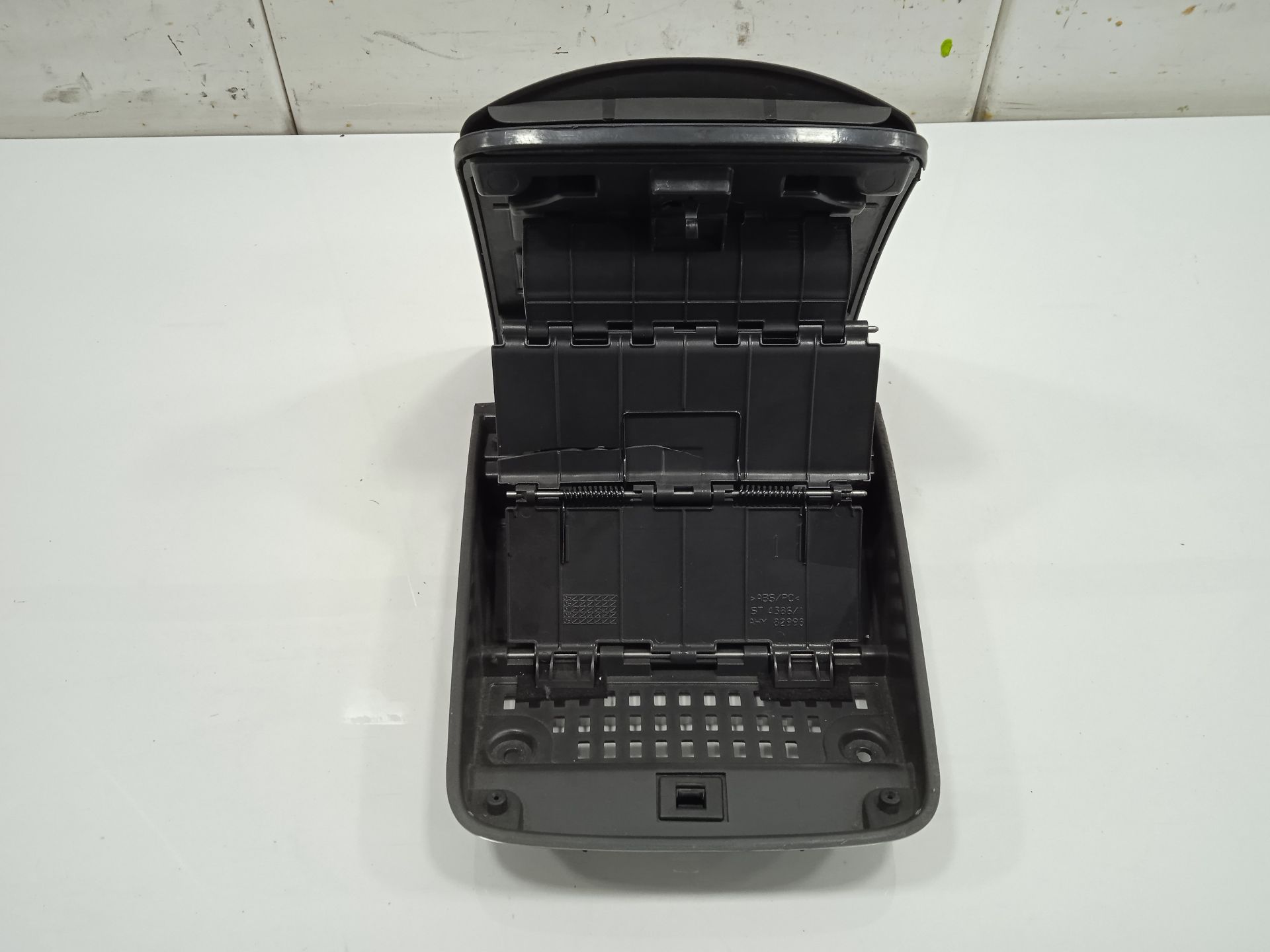 GUANTERA CENTRAL PEUGEOT BOXER CAJA CERRADA (RS 3000) (330/333) 2007 ->) HDi (333)