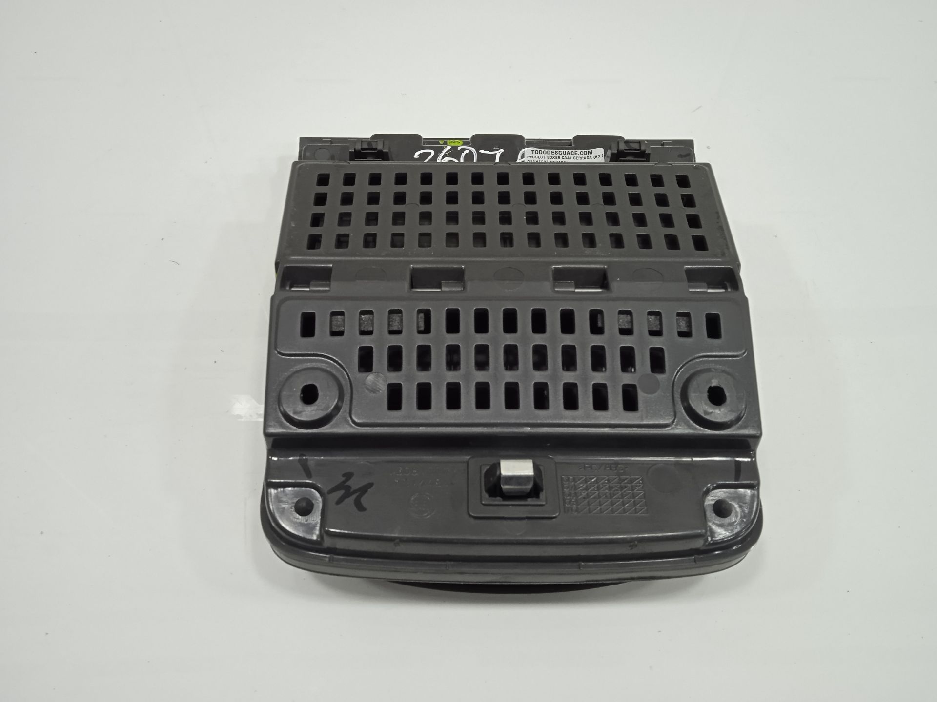 GUANTERA CENTRAL PEUGEOT BOXER CAJA CERRADA (RS 3000) (330/333) 2007 ->) HDi (333)