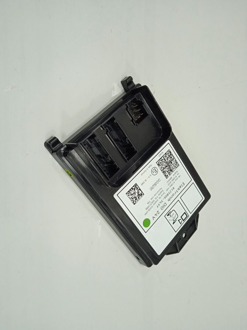 MODULO ELECTRONICO MAN TGX 33.XXX FG /   6x4   BL XL