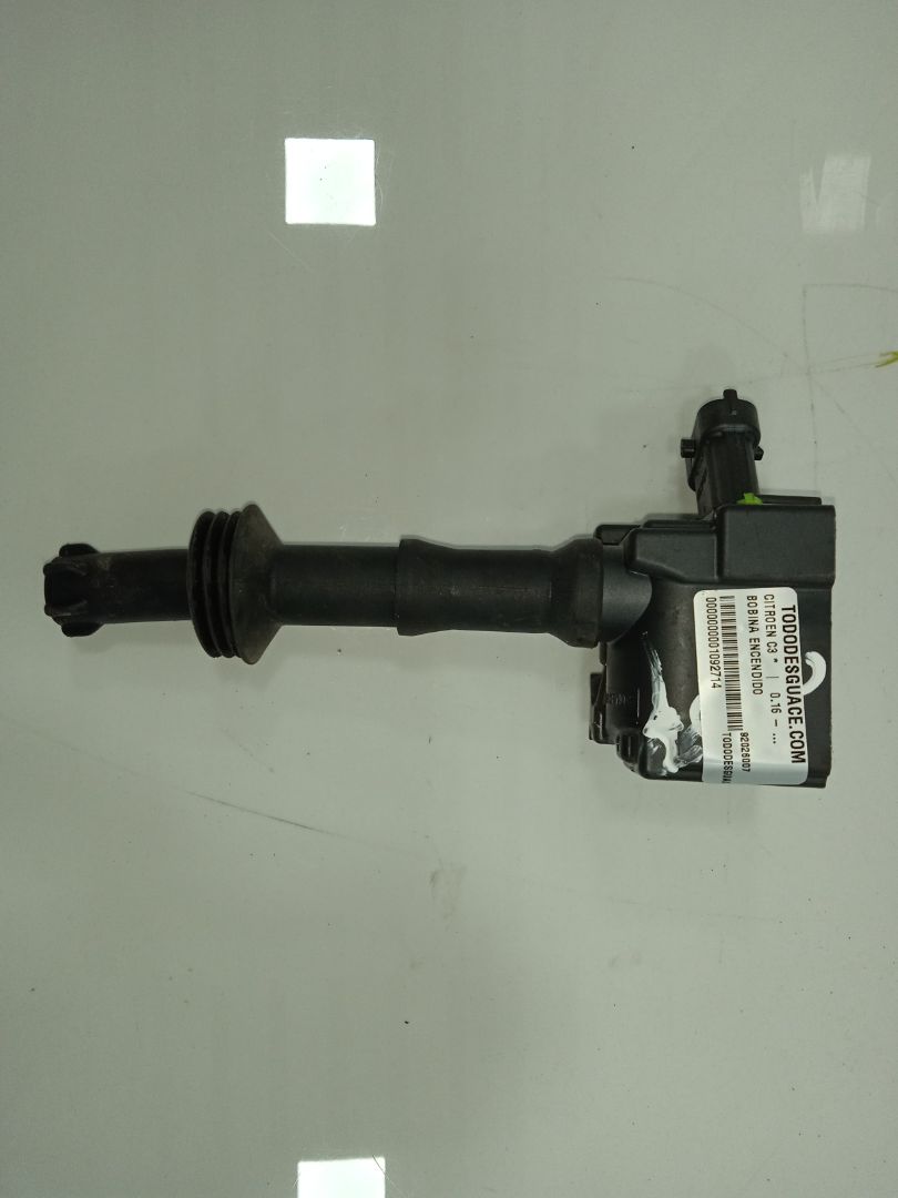 BOBINA ENCENDIDO CITROEN C3 *