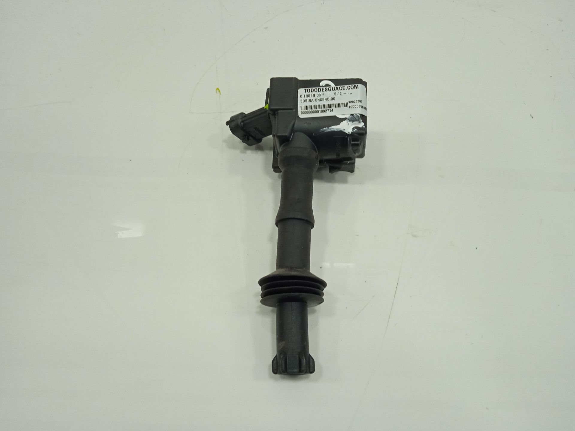 BOBINA ENCENDIDO CITROEN C3 *