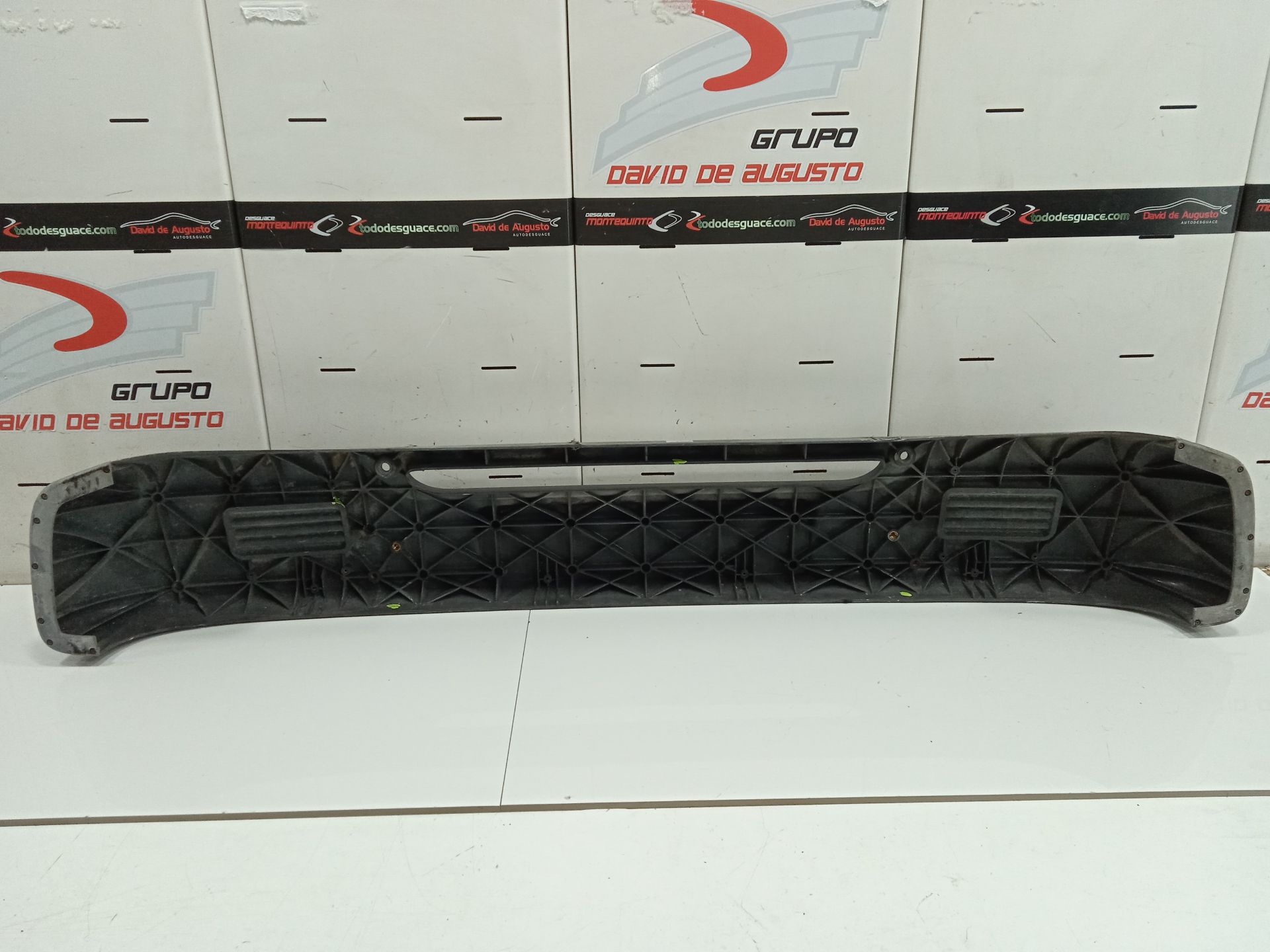 PARAGOLPES DELANTERO NISSAN CABSTAR E Cabina doble Cabina doble
