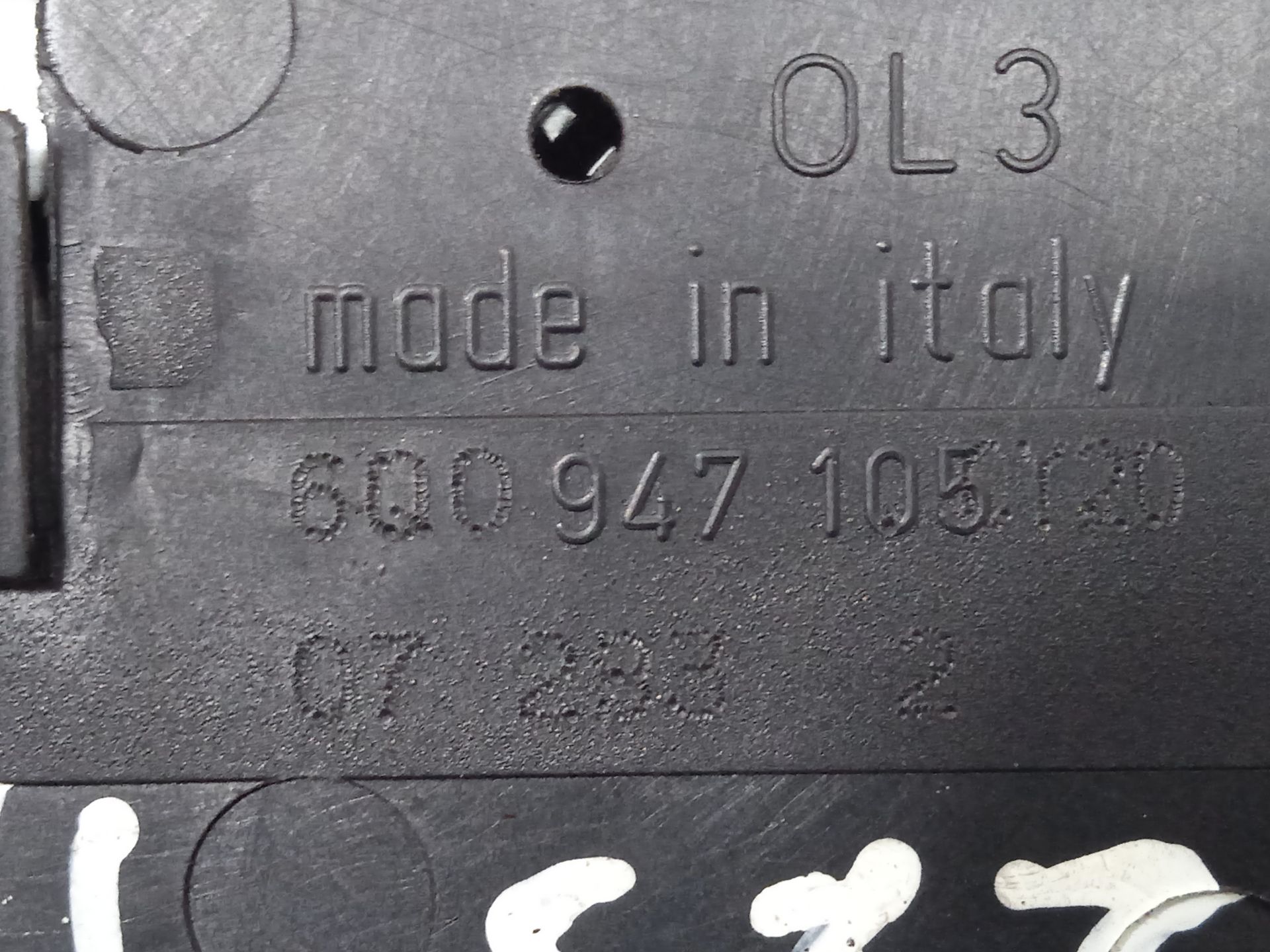 LUZ INTERIOR VOLKSWAGEN POLO (9N3) Advance   |   04.05 - 12.06