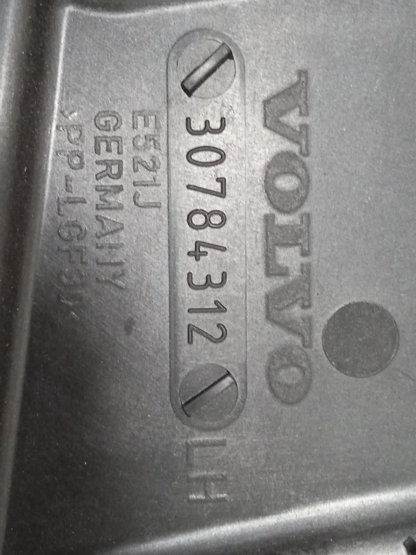 ELEVALUNAS TRASERO IZQUIERDO VOLVO V60 KOMBI Kinetic