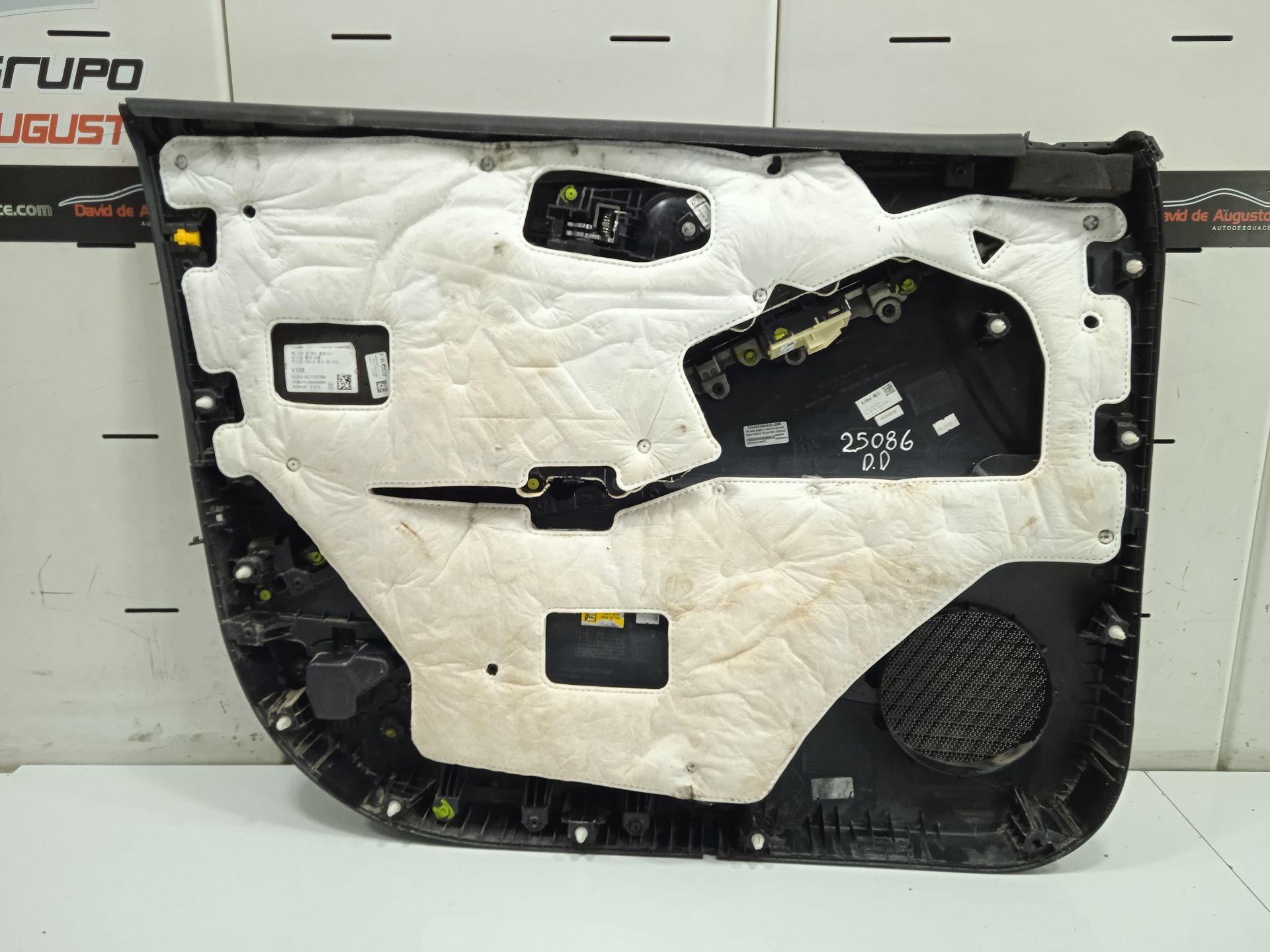 PAÑO PUERTA DELANTERO DERECHO KIA NIRO (SG2) E-WINTER EDITION