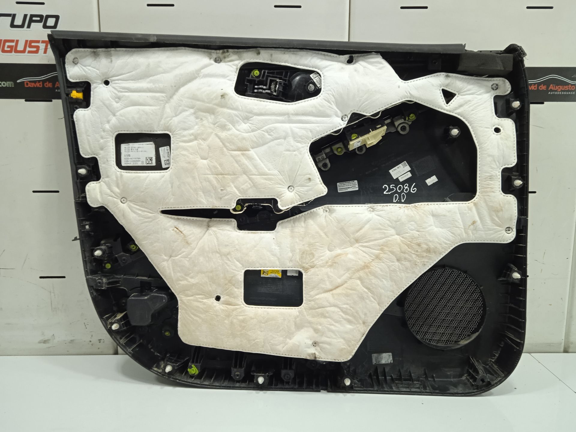 PAÑO PUERTA DELANTERO DERECHO KIA NIRO (SG2) E-WINTER EDITION