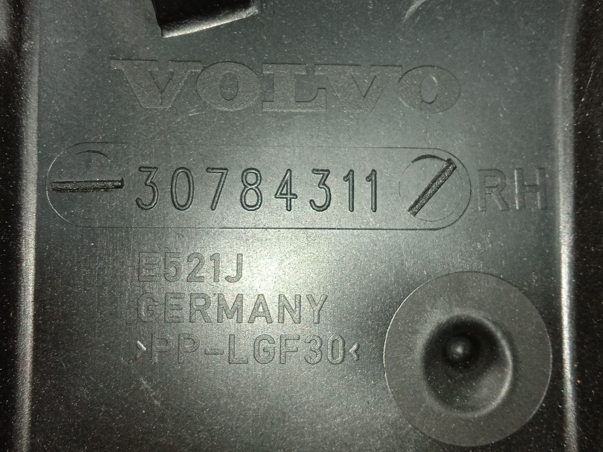 ELEVALUNAS DELANTERO DERECHO VOLVO V60 KOMBI Kinetic