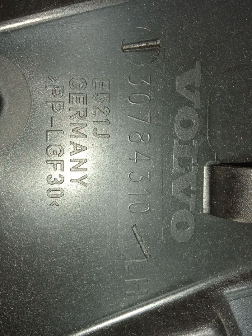 ELEVALUNAS DELANTERO IZQUIERDO VOLVO V60 KOMBI Kinetic