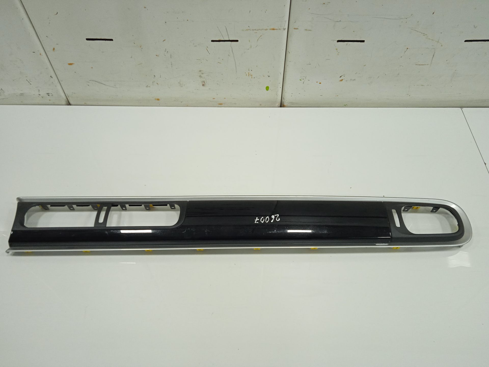 MOLDURA INTERIOR CITROEN C3 *