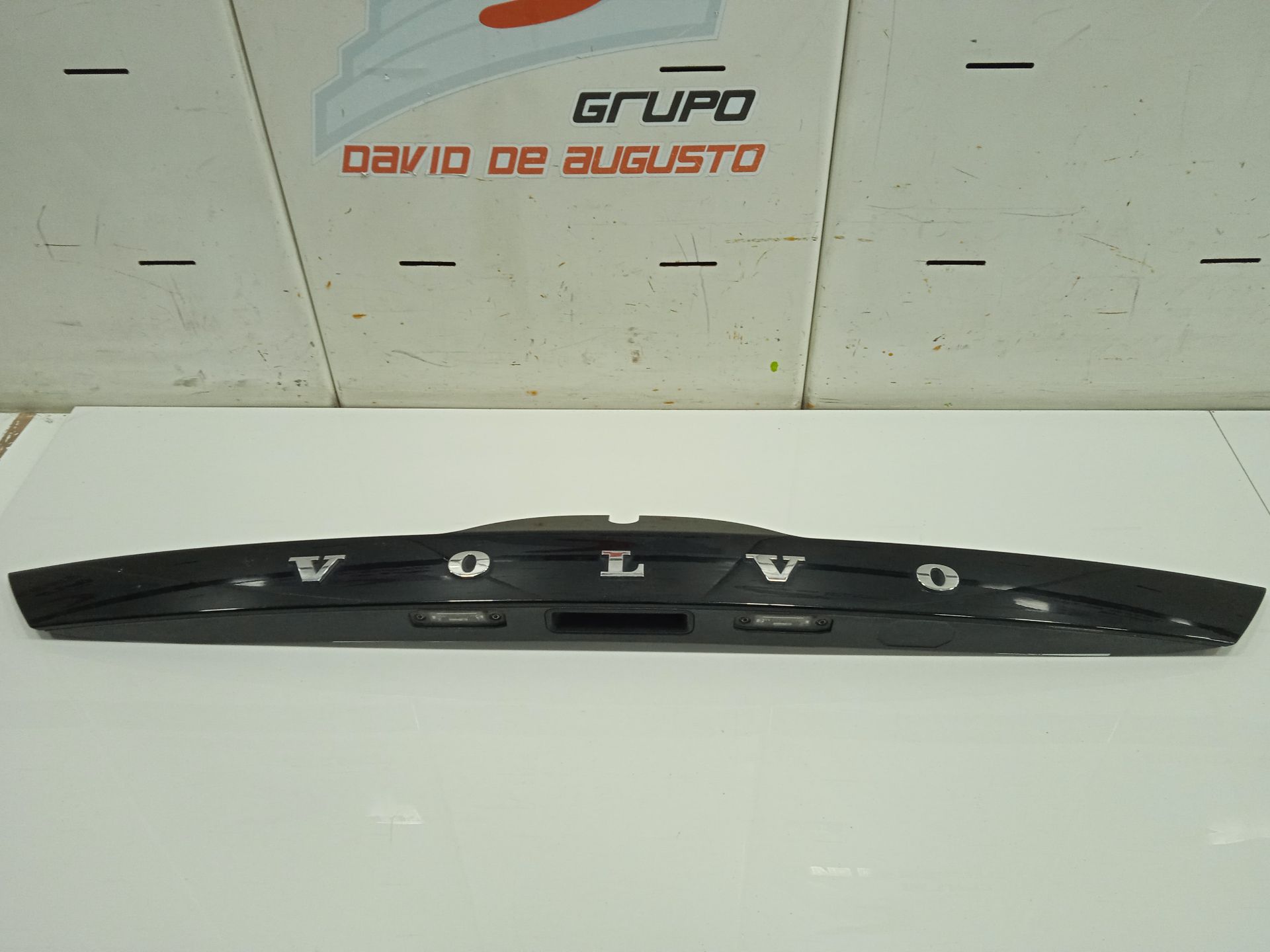 MANETA EXTERIOR MALETERO / PORTON VOLVO V60 KOMBI Kinetic