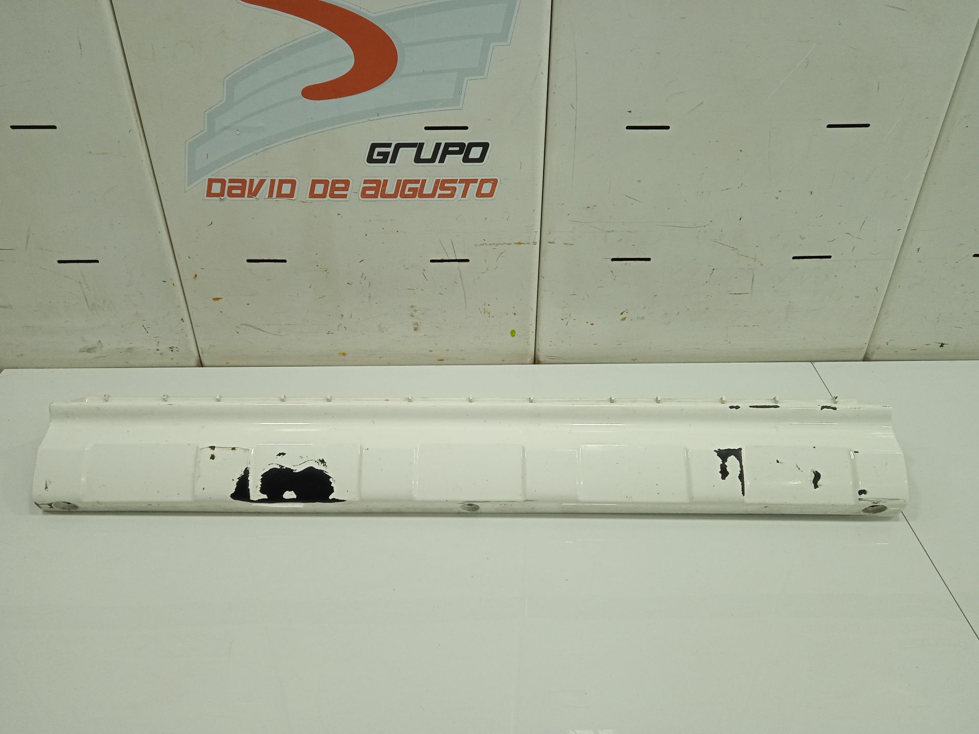 MOLDURA MAN TGX 33.XXX FG /   6x4   BL XL