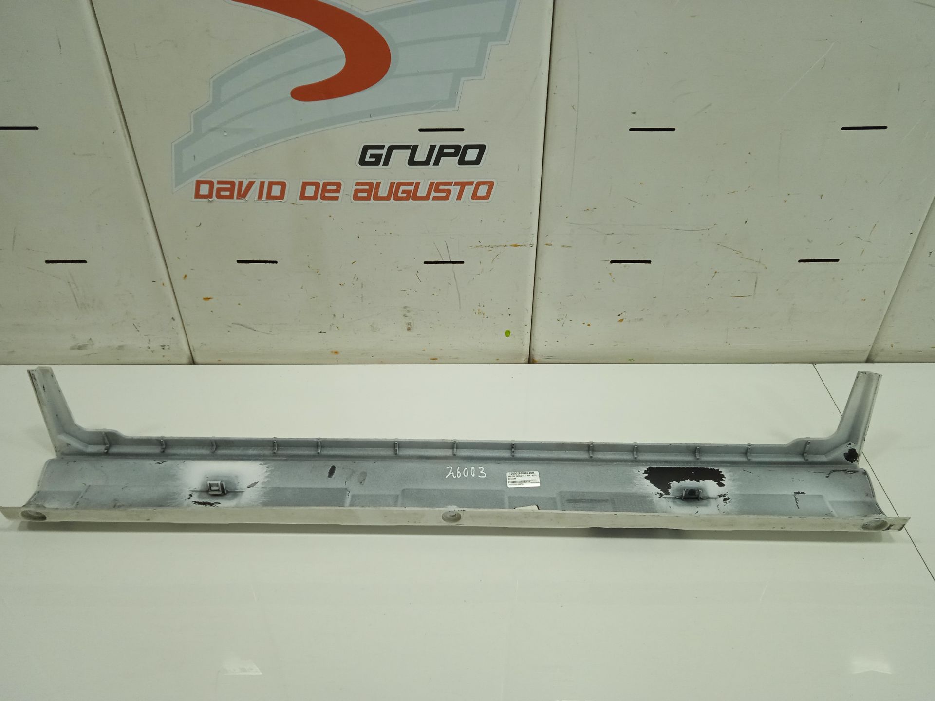 MOLDURA MAN TGX 33.XXX FG /   6x4   BL XL
