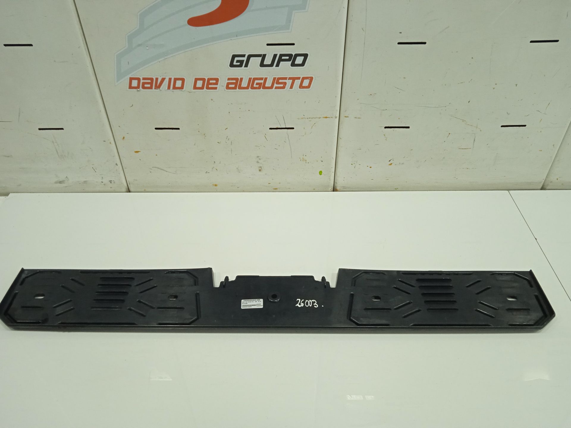 MOLDURA MAN TGX 33.XXX FG /   6x4   BL XL