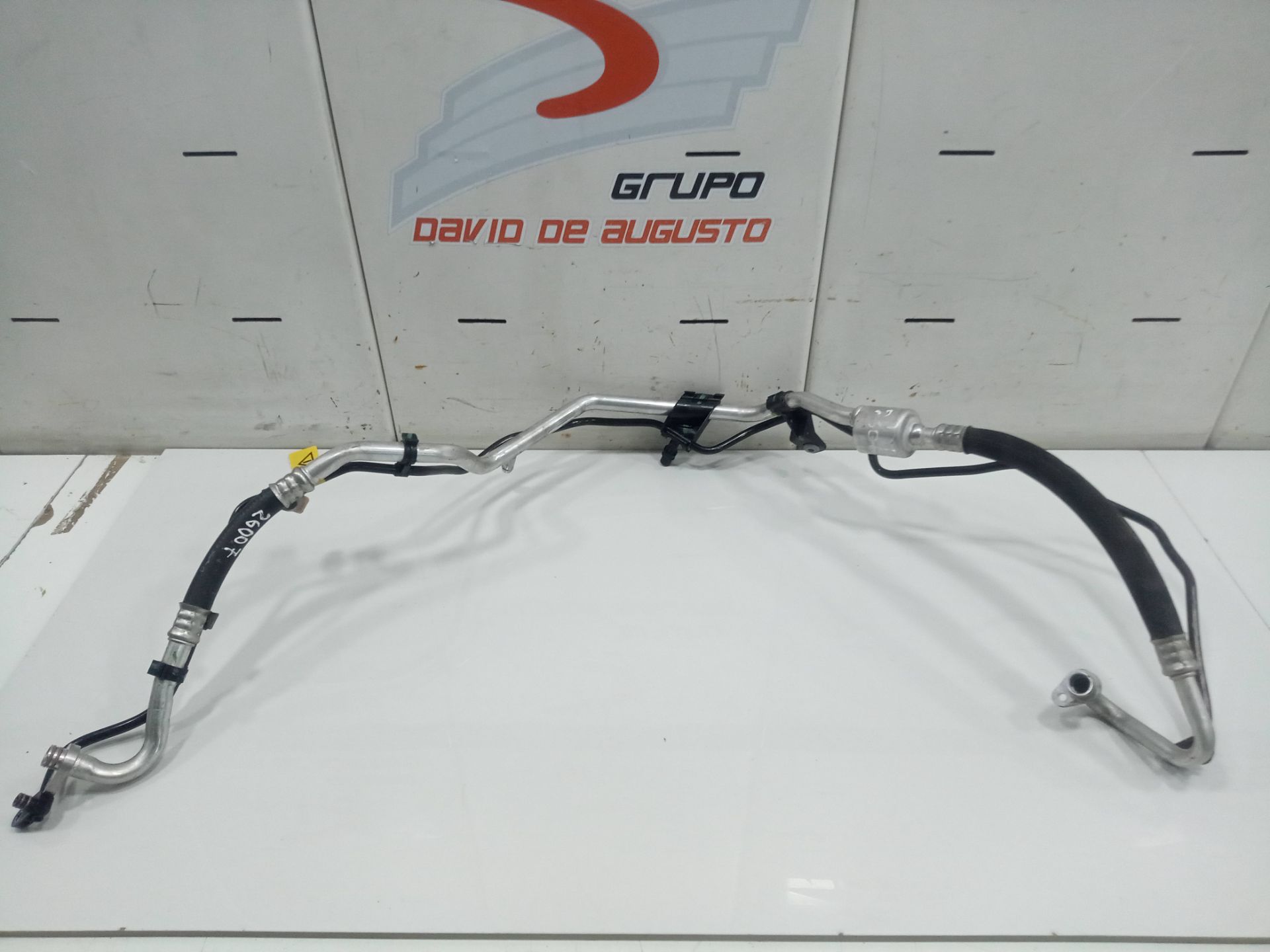 TUBO AIRE ACONDICIONADO CITROEN C3 *